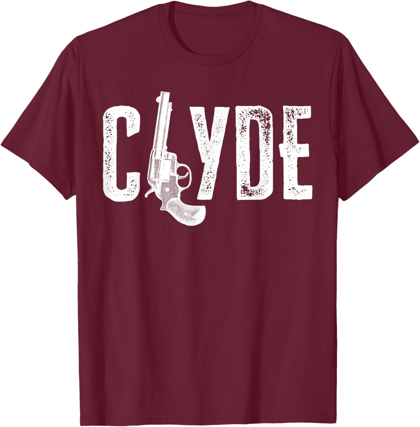Matching Bonnie and Clyde Couple Love T-Shirts for Valentine's Day Fun - 18