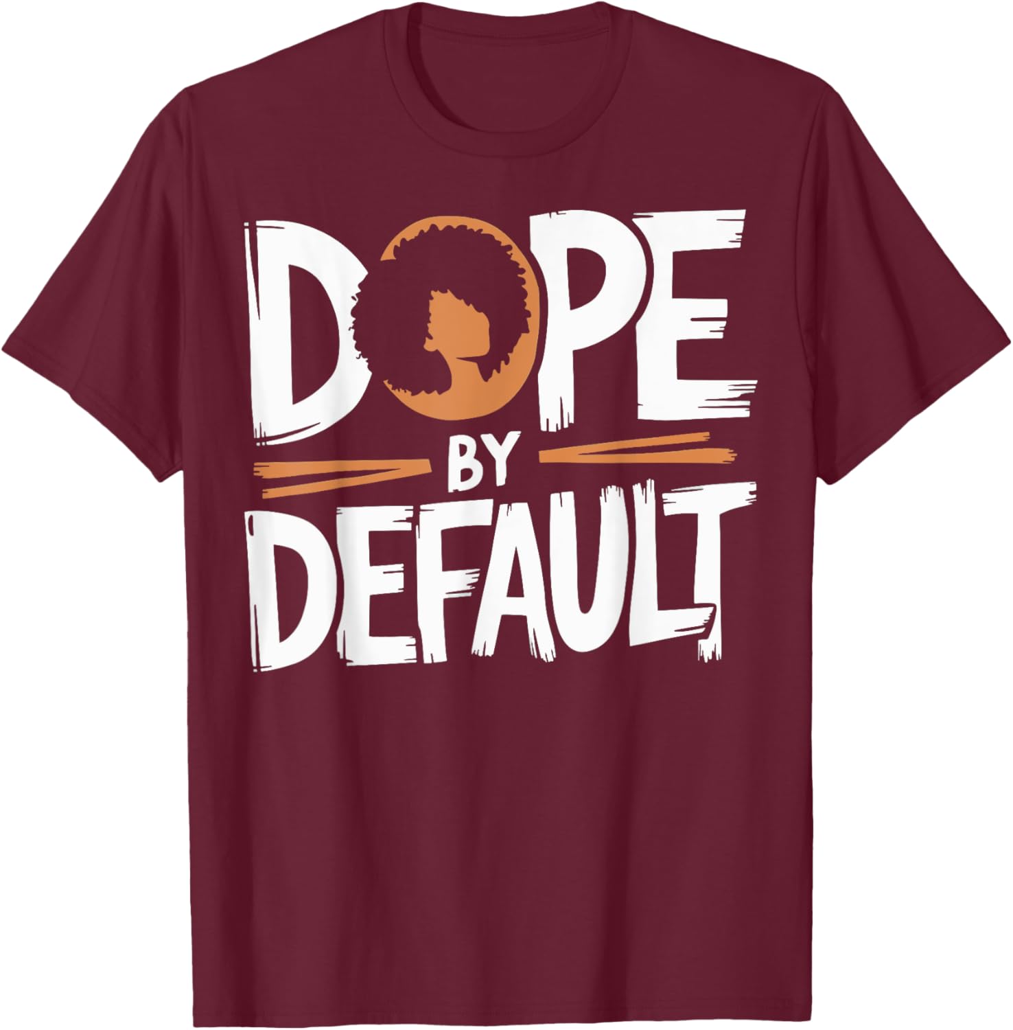 Dope By Default T-Shirt Stylish and Trendy Casual Wear for Everyone - 5