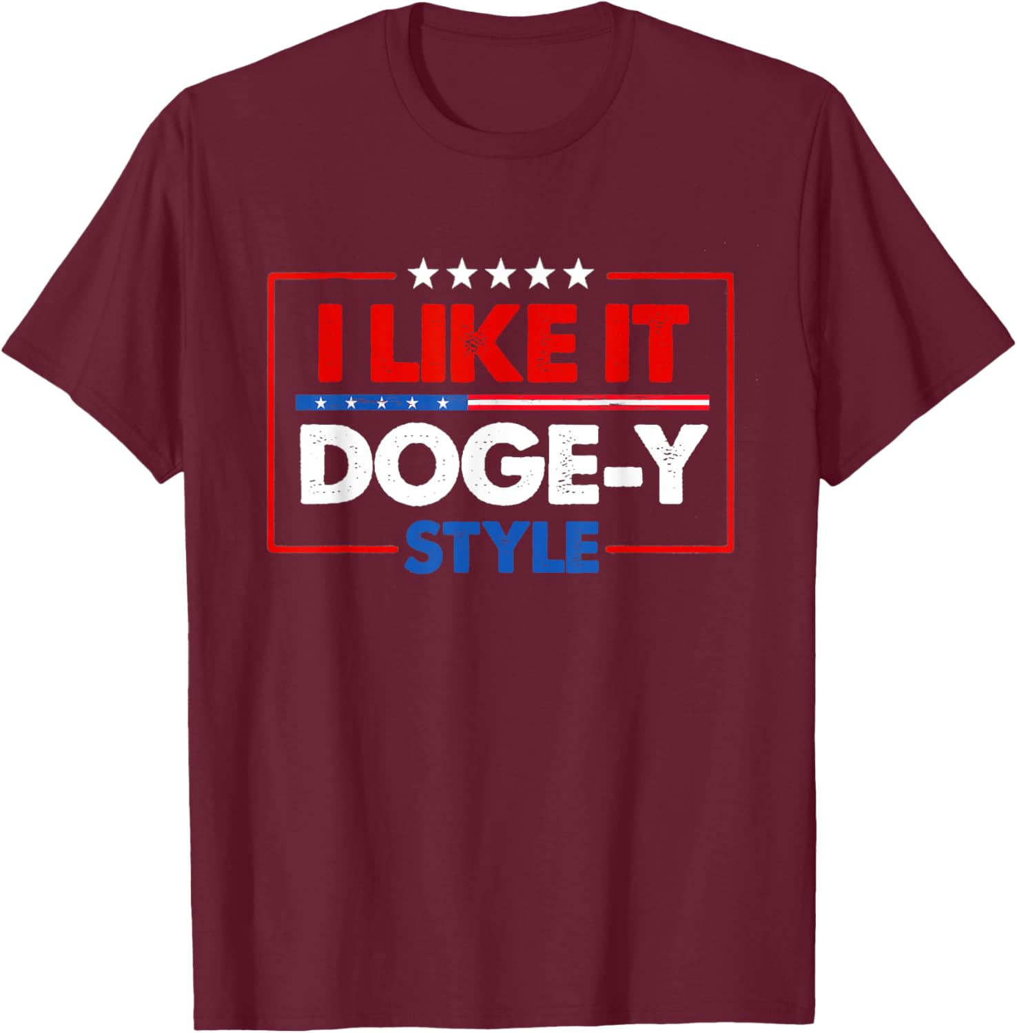 Funny Doge Meme Crypto T-Shirt I Like It DOGE-Y Style Apparel - 8
