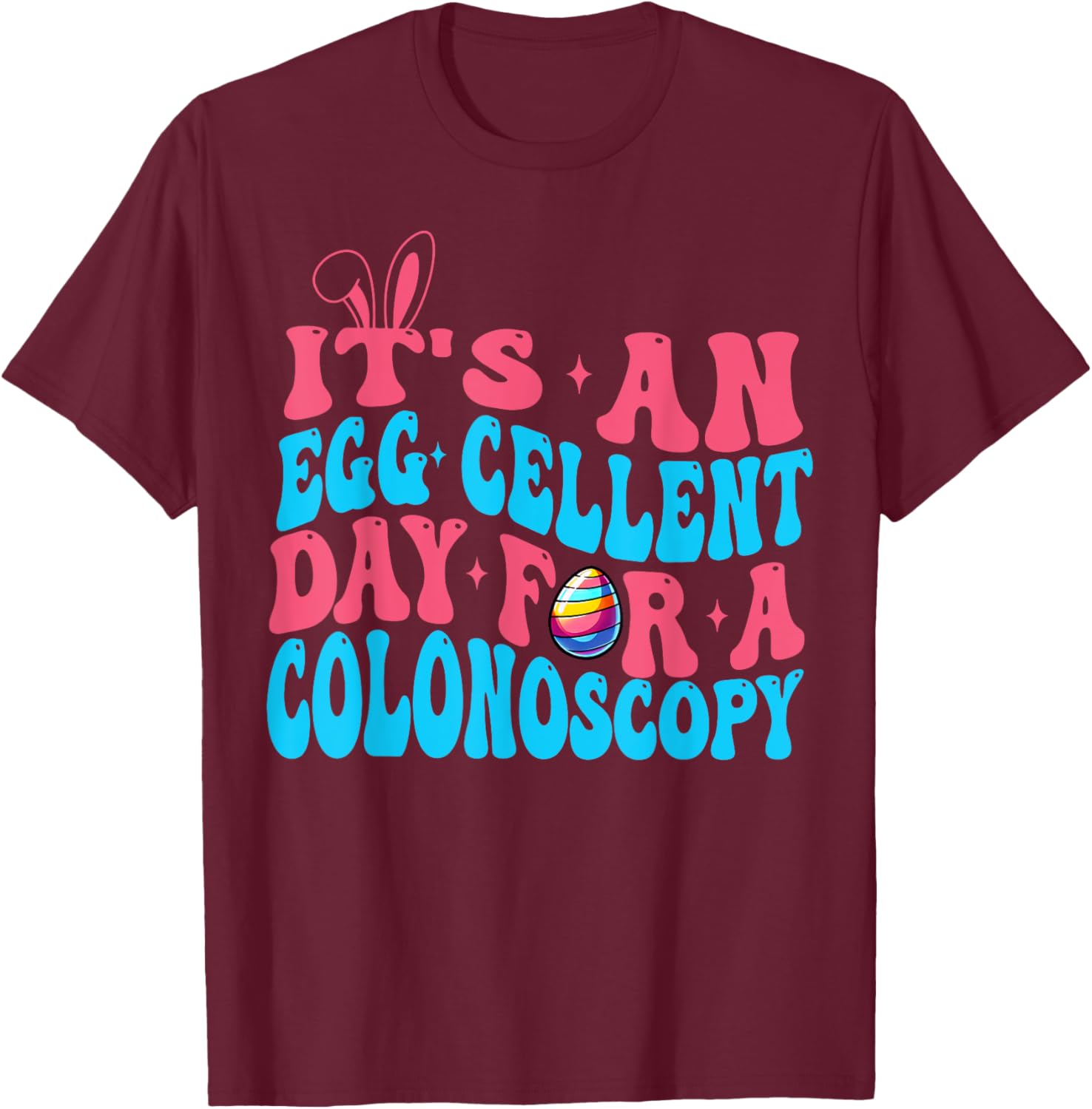 Easter GI Nurse Eggcellent Endoscopy Tech T-Shirt for Healthcare Professionals - 3