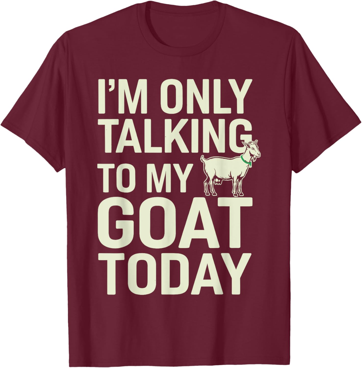 Funny Goat Lover T-Shirt for Men, Women, and Kids - Boer & Pygmy Design - 10