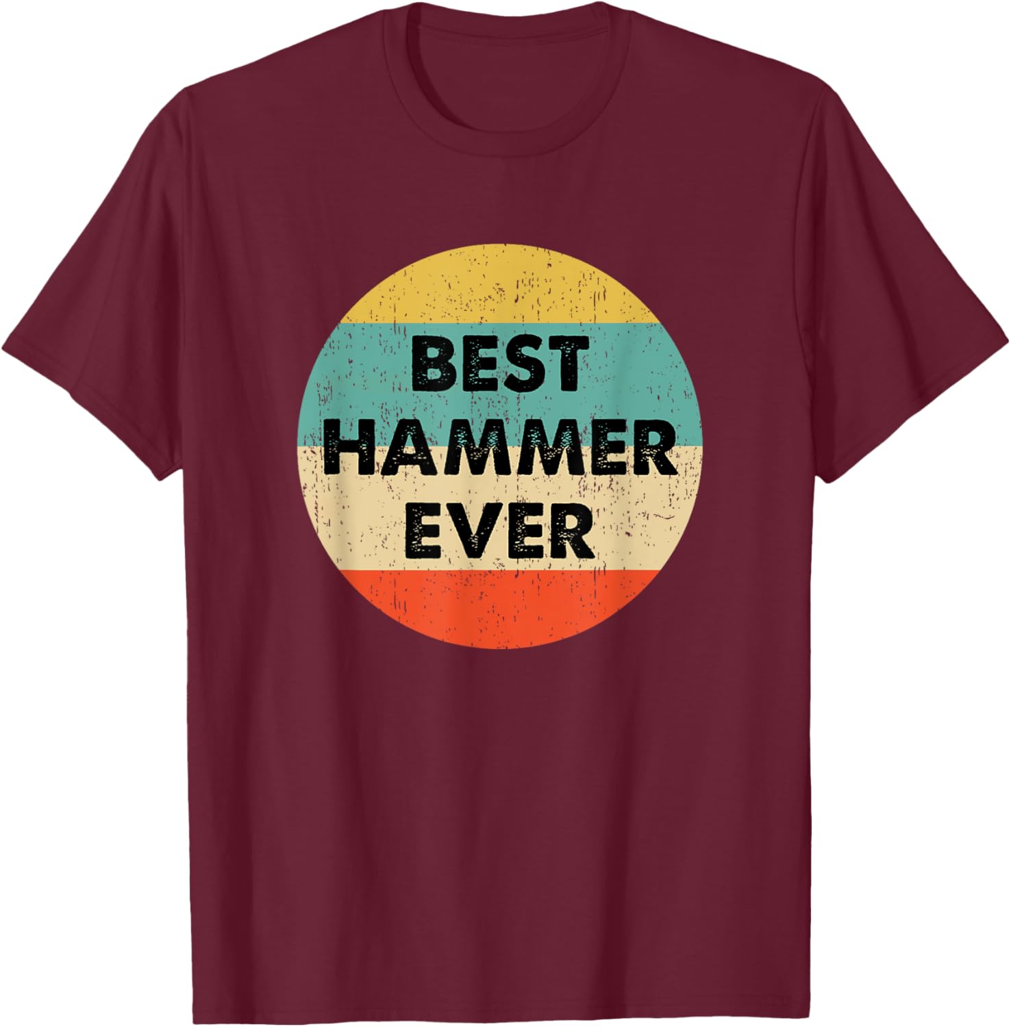 Hammer Name T-Shirt for Men and Women - Stylish Casual Wear - 14