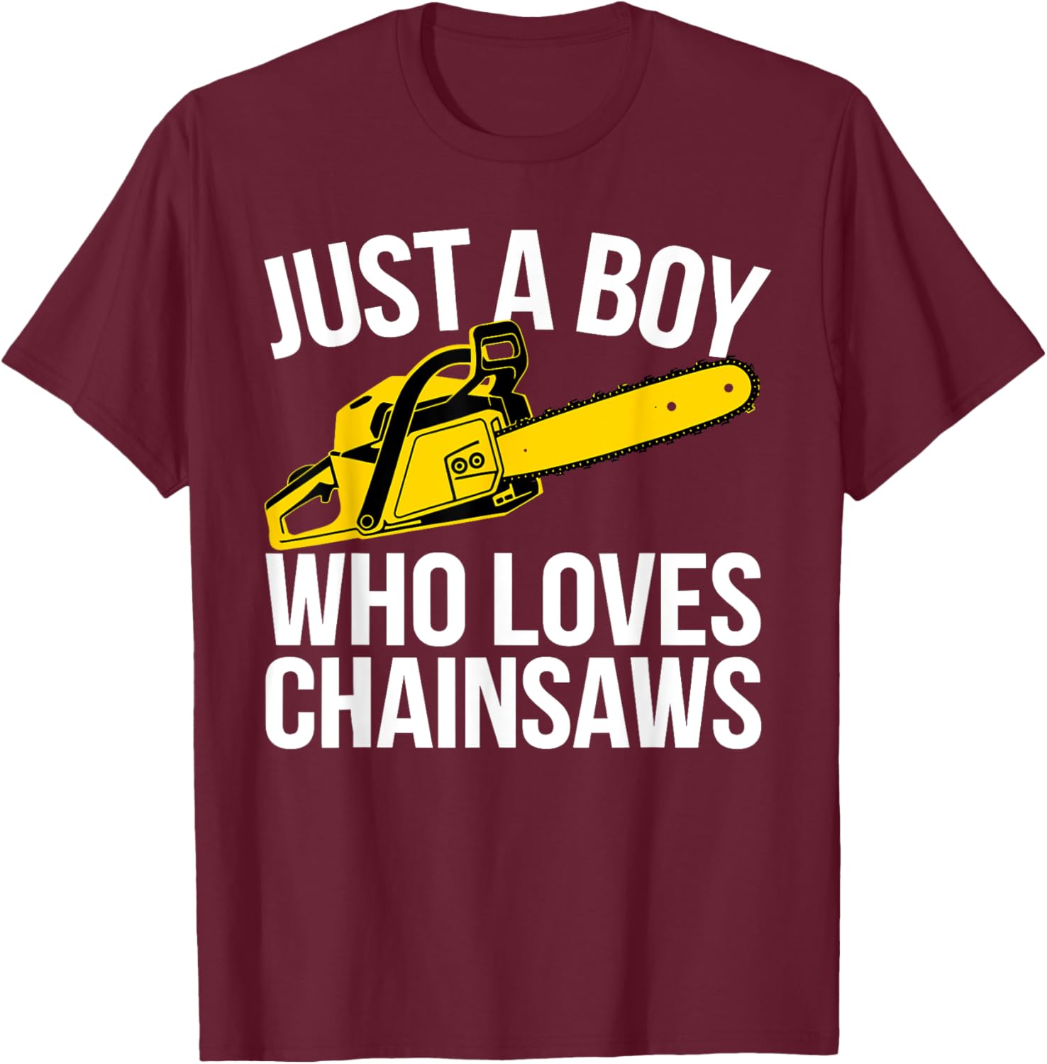 Cool Lumberjack T-Shirt for Men and Boys - Perfect Gift for Tree Lovers - 14