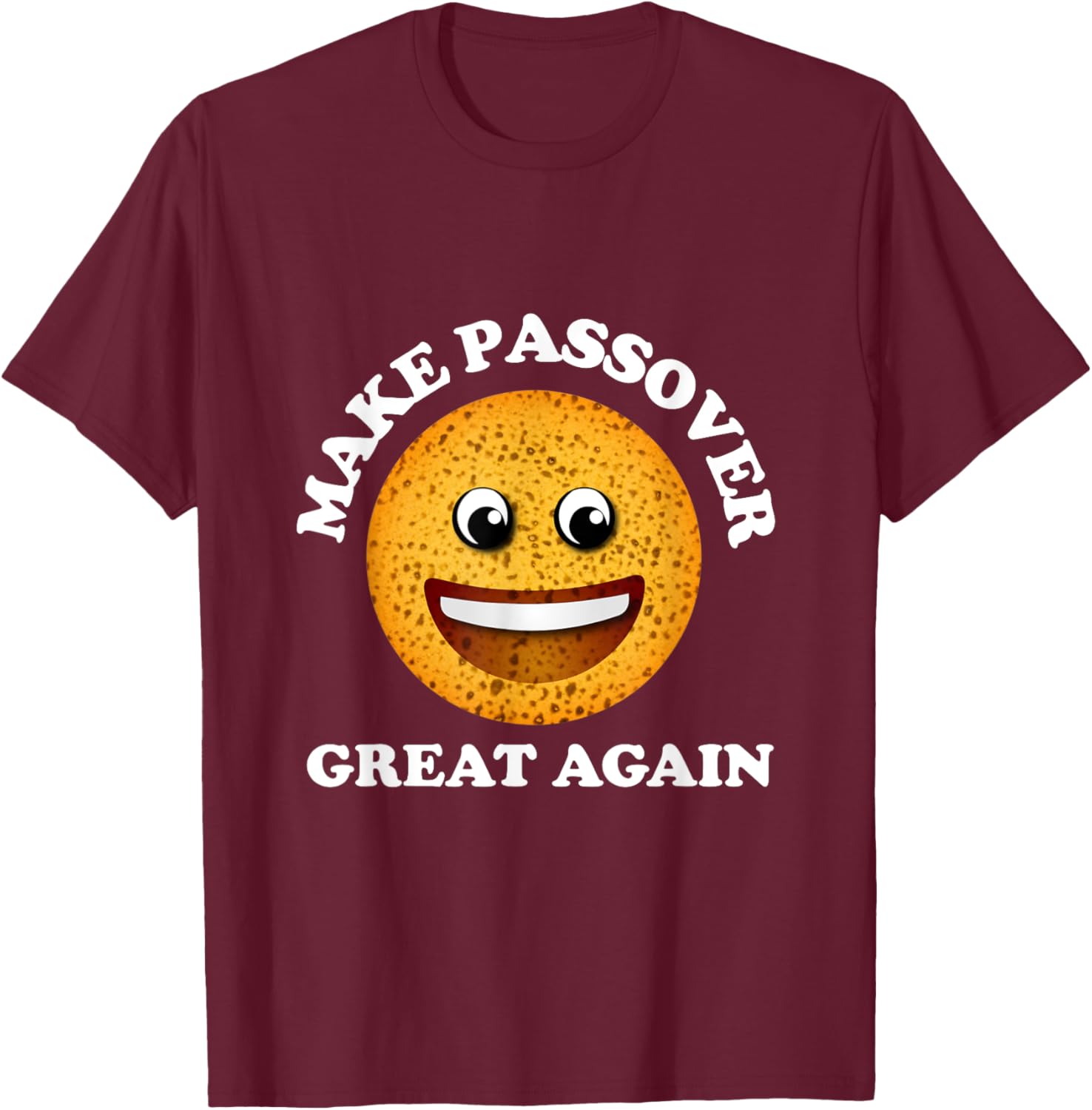 Funny Passover Matzah T-Shirt for Family Celebrations and Jewish Humor - 20