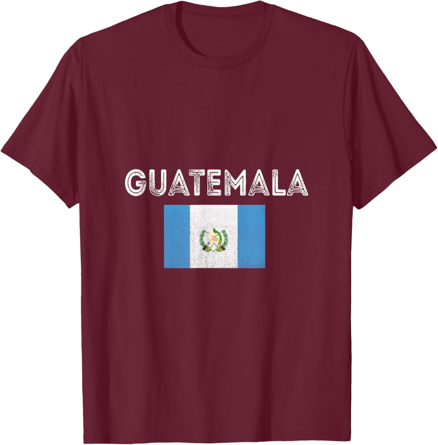 Guatemalan Pride T-Shirt with Flag Design for Proud Heritage Wear - 11