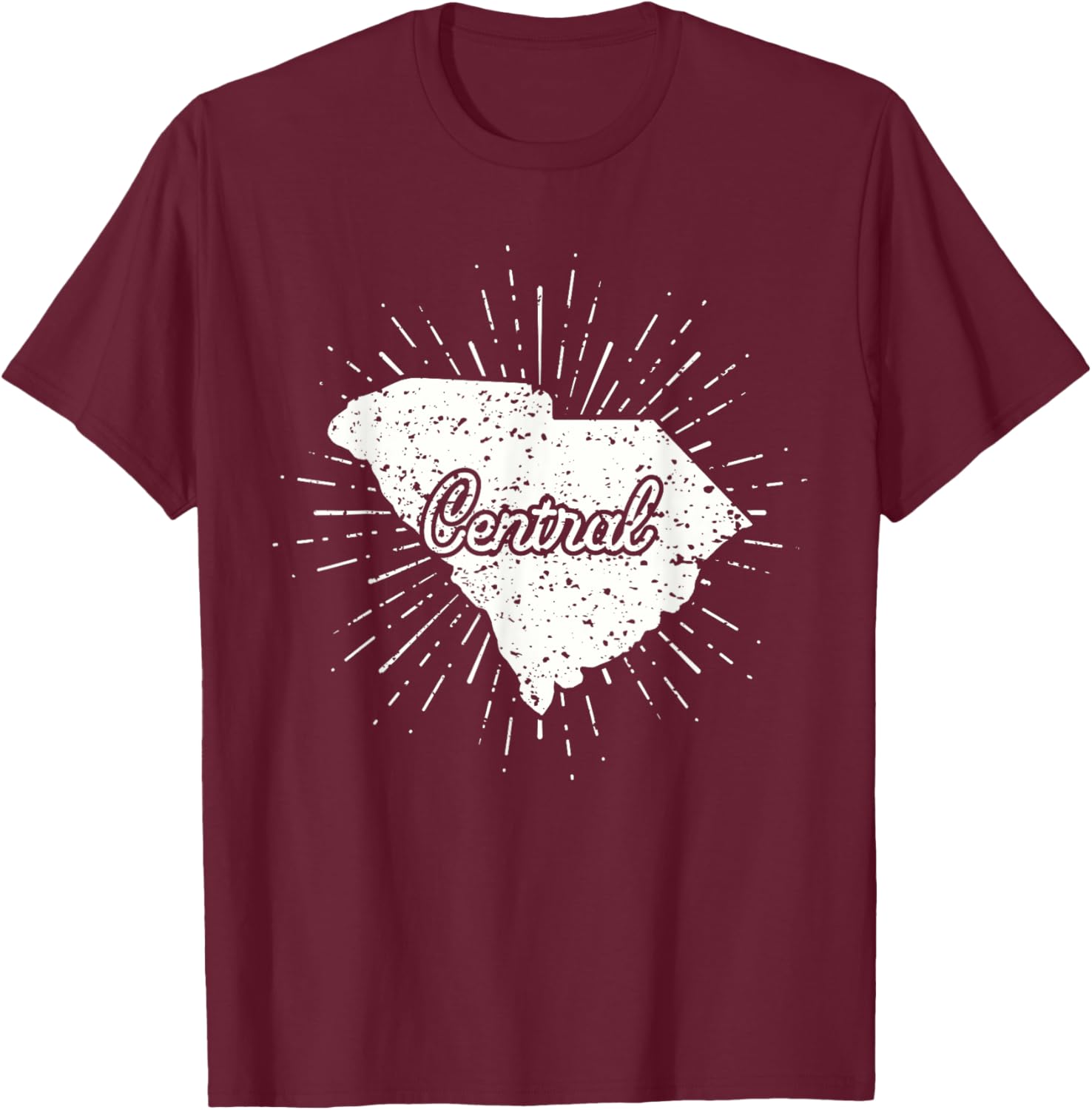 Central South Carolina T-Shirt for Comfort and Style in Everyday Wear - 22
