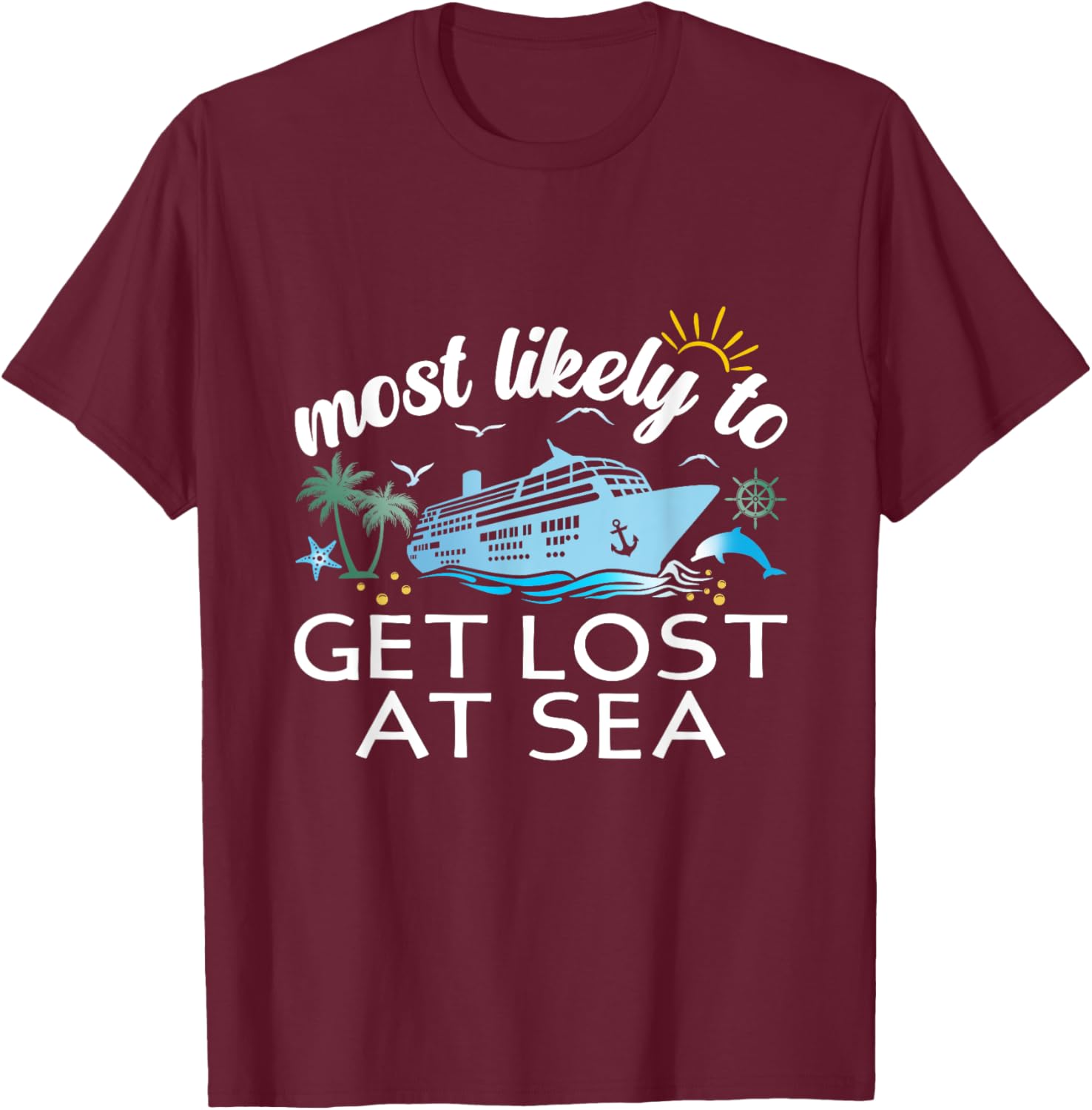 Family Trip Matching Cruise T-Shirt Perfect for Adventure Seekers - 3