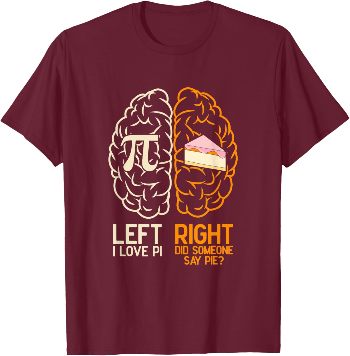 Funny Math Teacher Pi Graphic T-Shirt Perfect for Professors and Students - 4