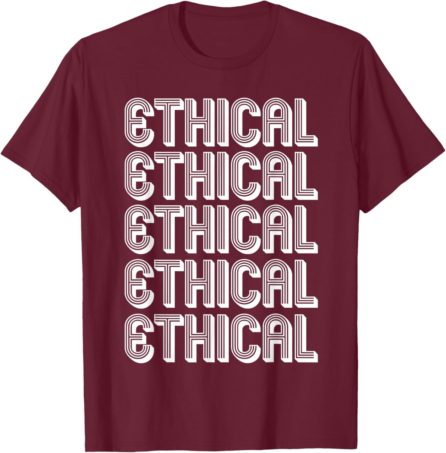 Stylish Ethical T-Shirt for Eco-Friendly Fashion Lovers - 16