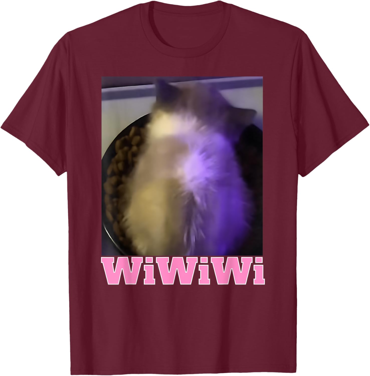 Funny Wiwiwi Cat Meme T-Shirt for Gen Z Trend Lovers and Brainrot Fans - 10
