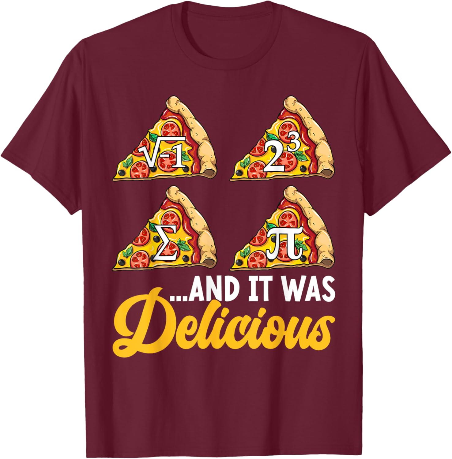 Pi Day Math Teacher T-Shirt for Math Lovers 3.14 Fun Design - 21