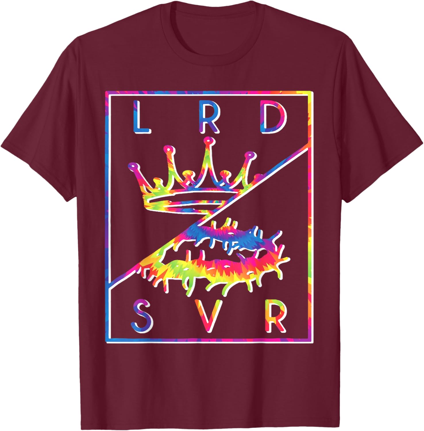 Vintage Tie Dye Retro Jesus Graphic T-Shirt for Christian Fans - 10