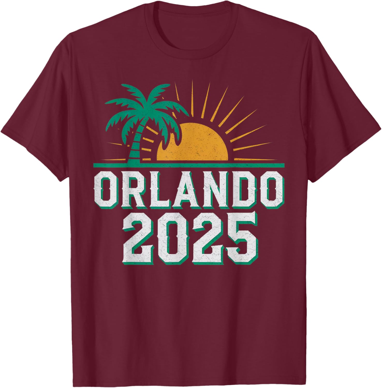 Matching Family Vacation T-Shirts for 2025 Orlando Trip Fun - 14