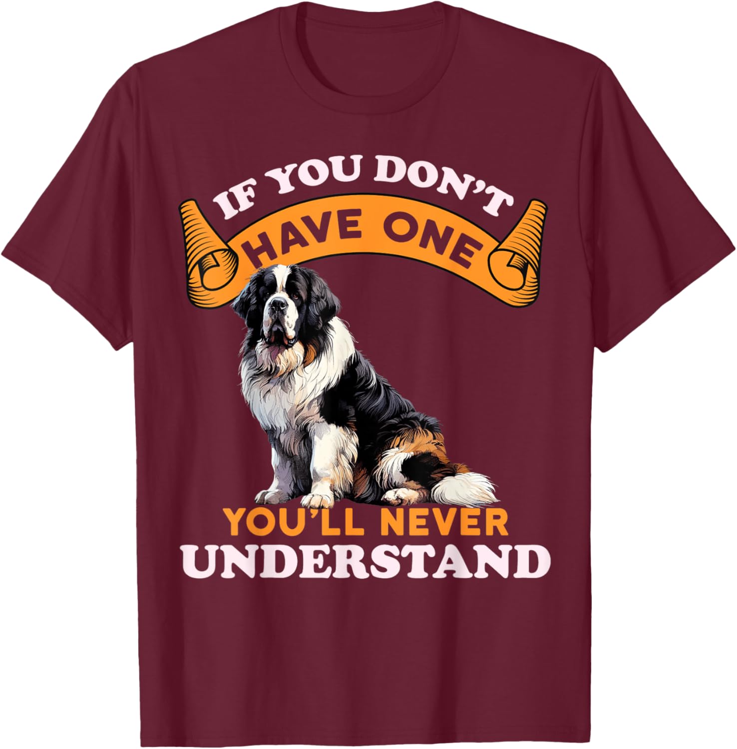 Moscow Watchdog T-Shirt for Men and Women - Dog Lovers Delight - 7