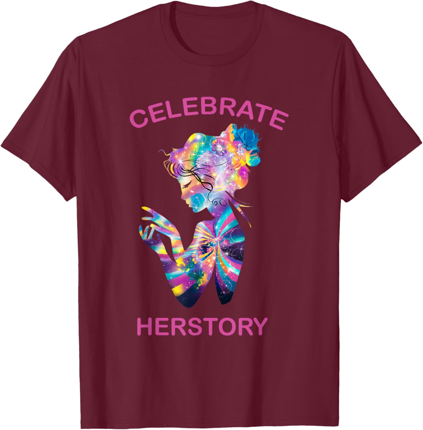 Celebrate Herstory Women's Day T-Shirt for Empowerment and Style - 5