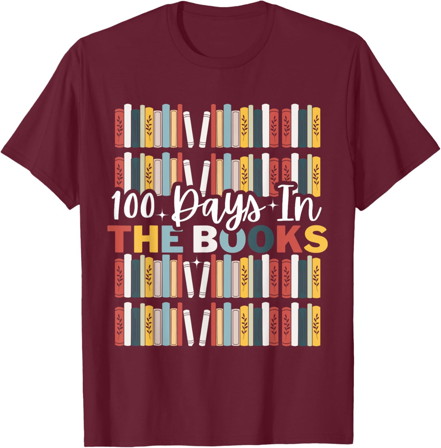 100th Day of School Teacher T-Shirt Celebrate 100 Days of Learning - 8
