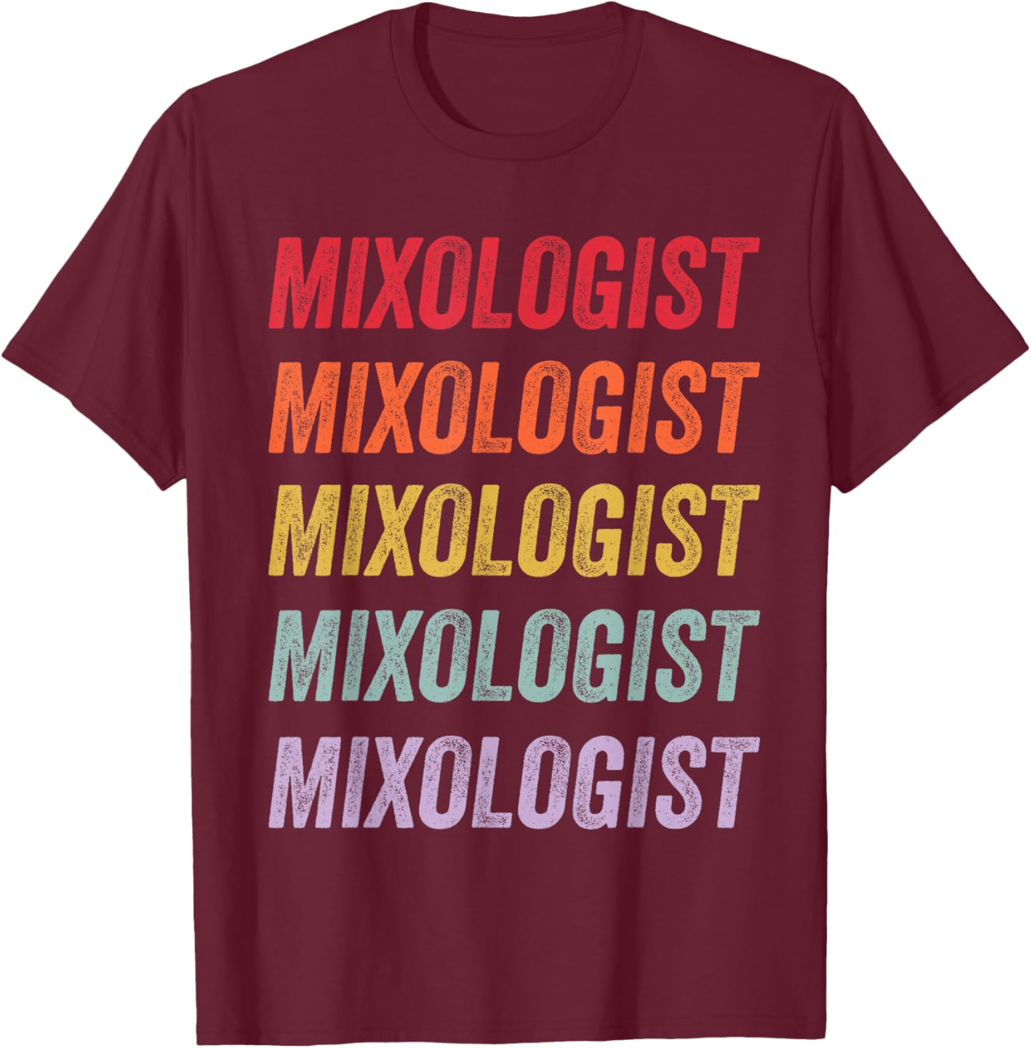 Cool Mixologist T-Shirt for Cocktail Lovers - Stylish and Fun Apparel - 14