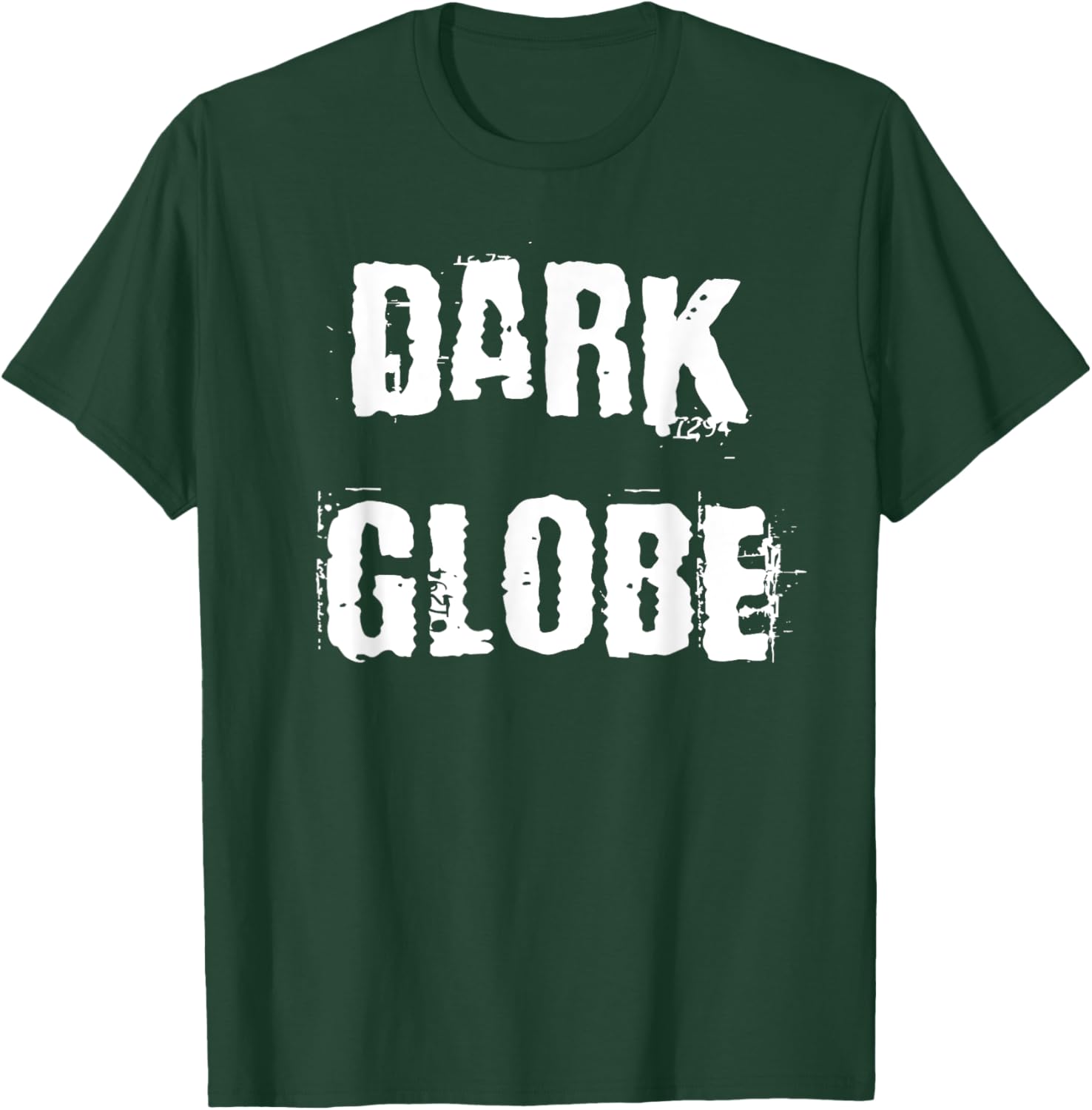 Dark Globe T-Shirt for Trendy Fashion Lovers - Comfortable Graphic Tee - 9