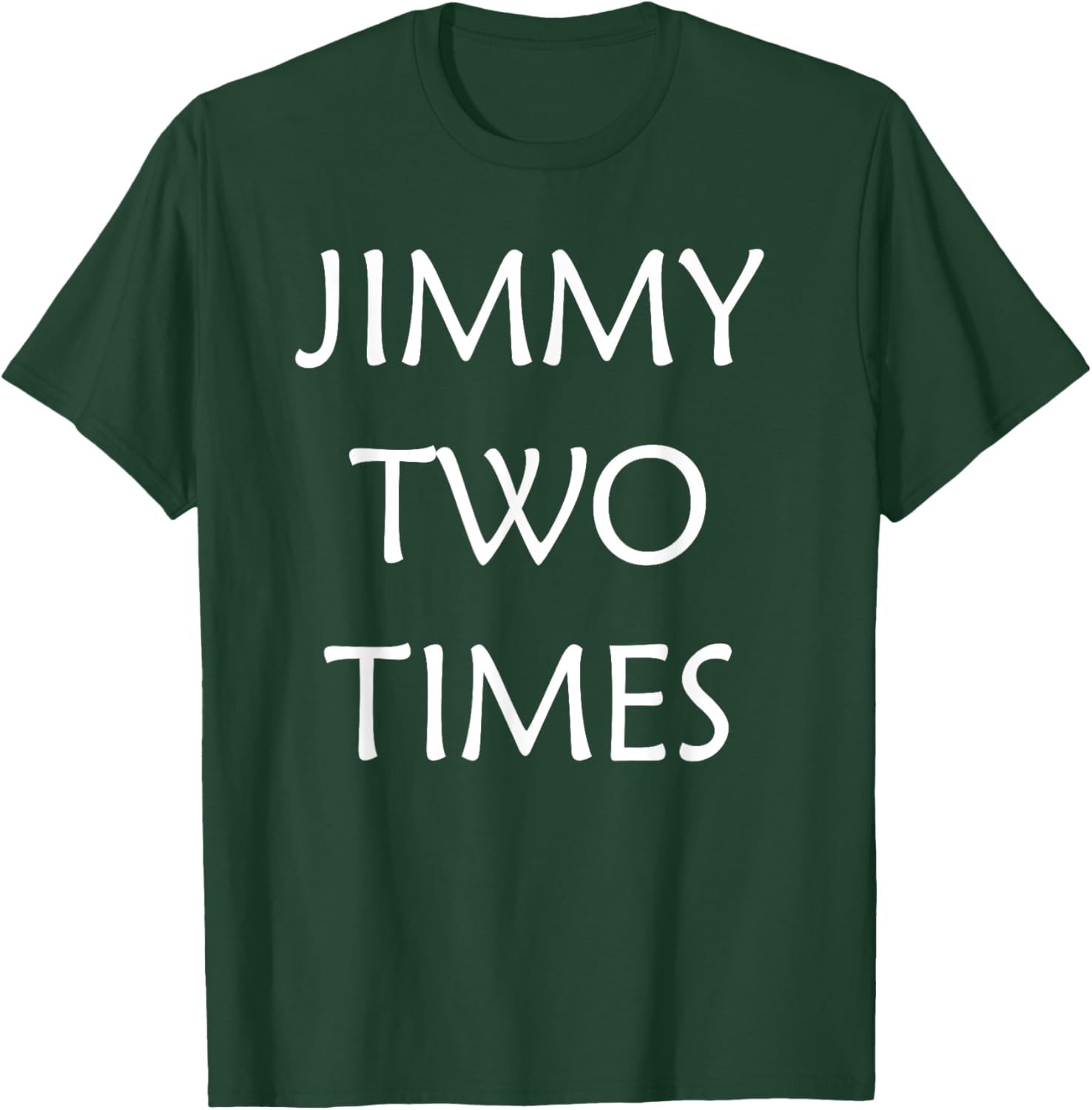 Jimmy Two Times T-Shirt for Stylish Casual Wear - Unique Graphic Tee - 16