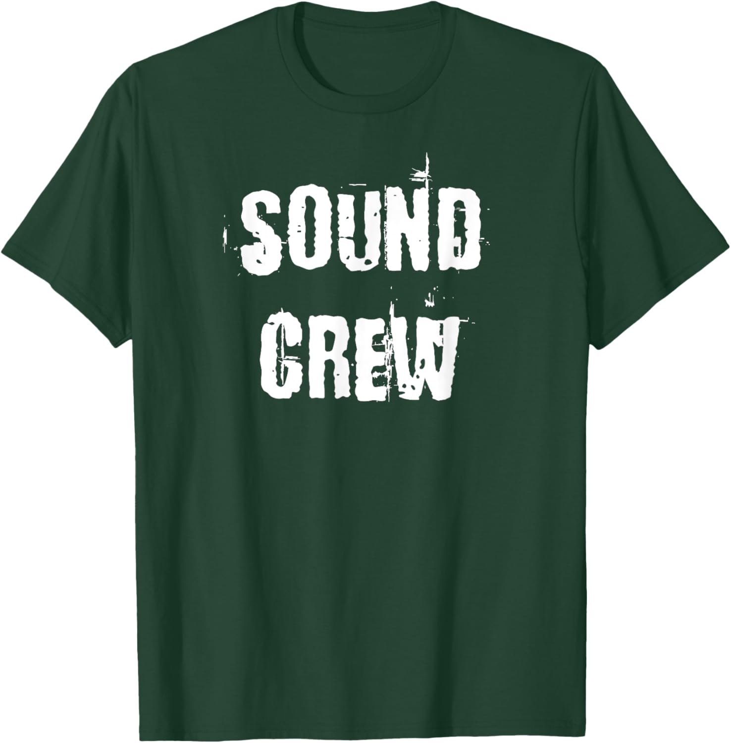 Sound Crew T-Shirt for Music Lovers - Stylish and Comfortable Apparel - 14