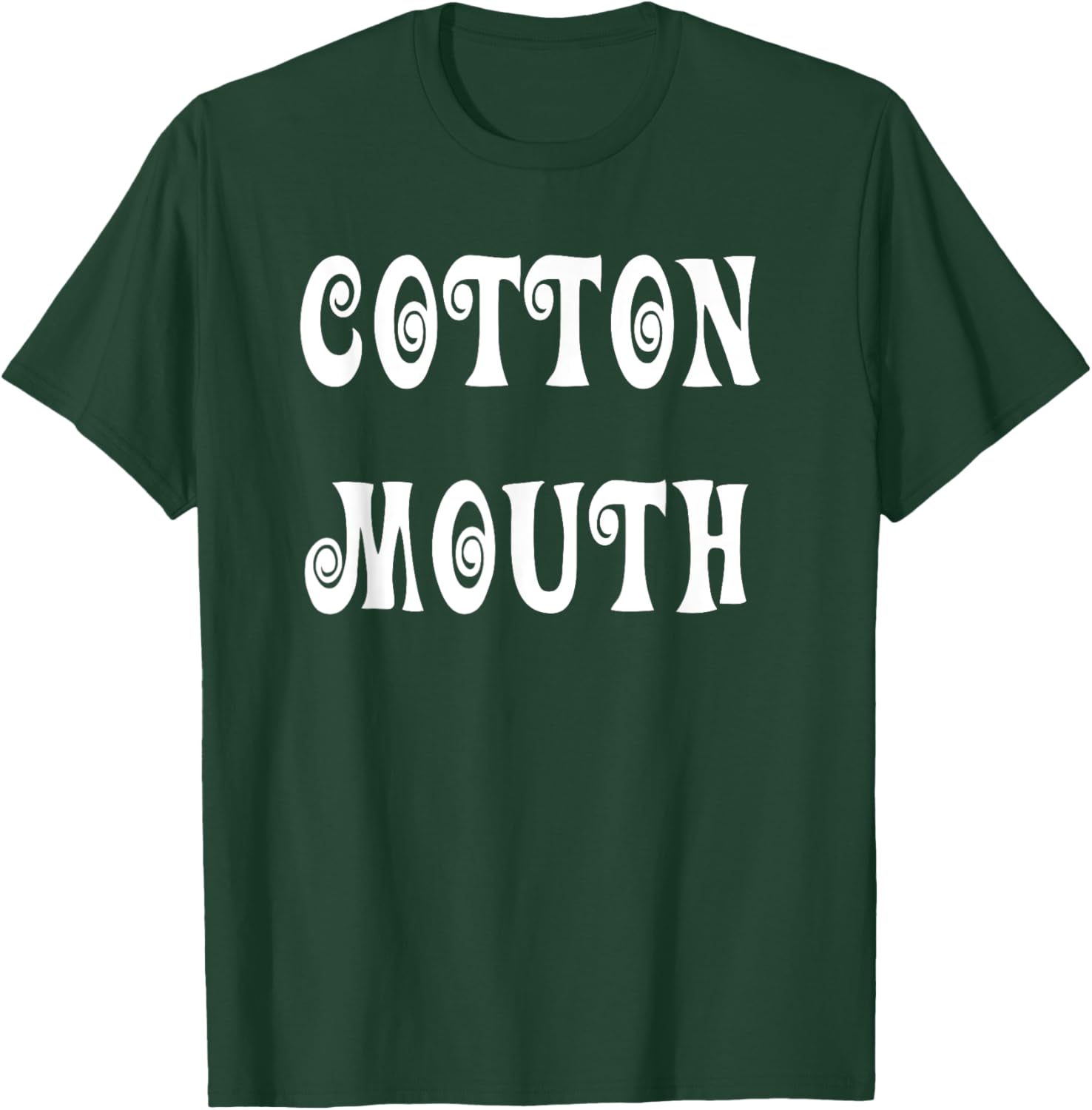 Cotton Mouth T-Shirt for Comfort and Style - Perfect Casual Wear - 20