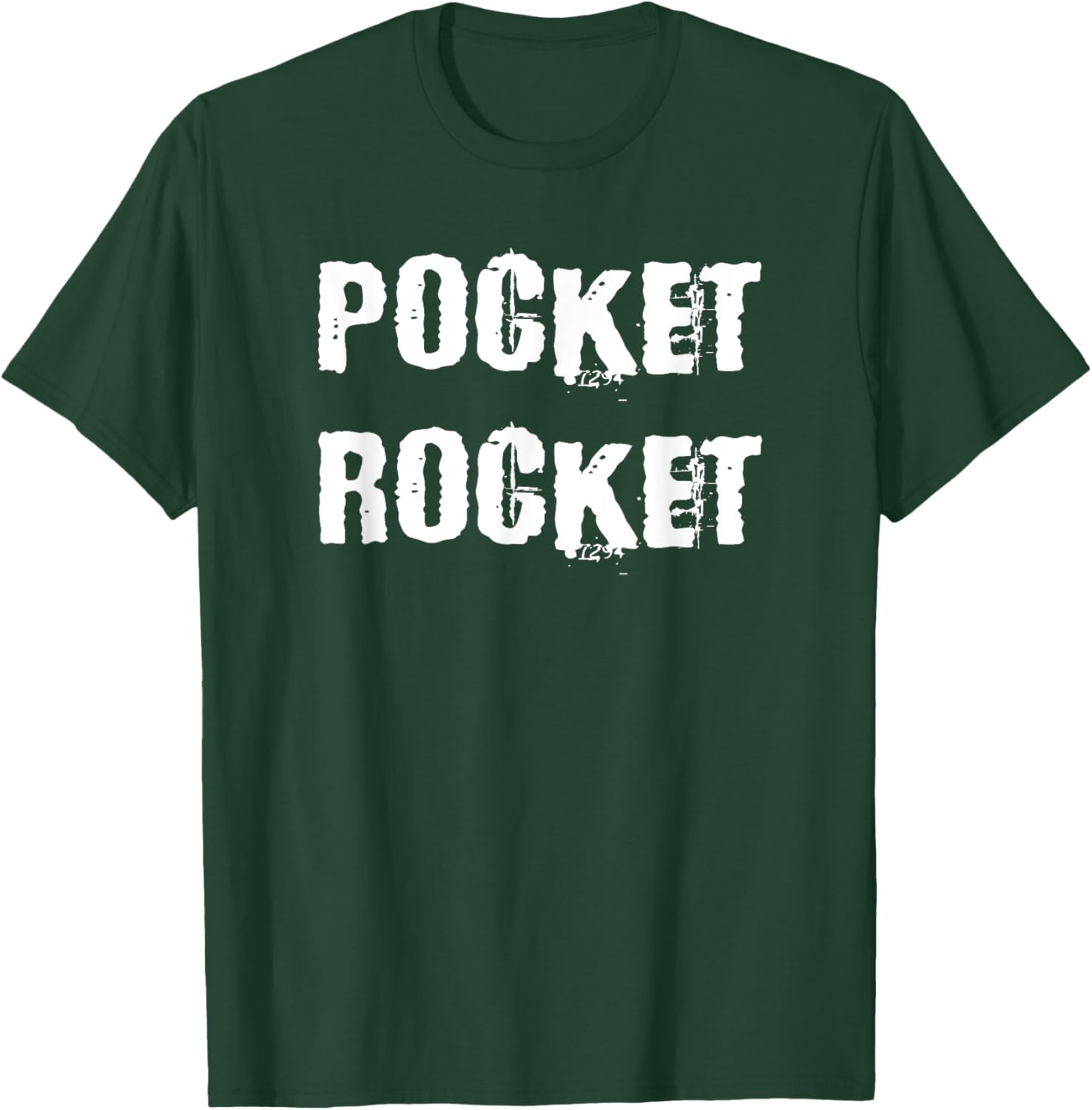 Pocket Rocket T-Shirt for Trendy Style in Clothing Shoes and Jewelry - 4