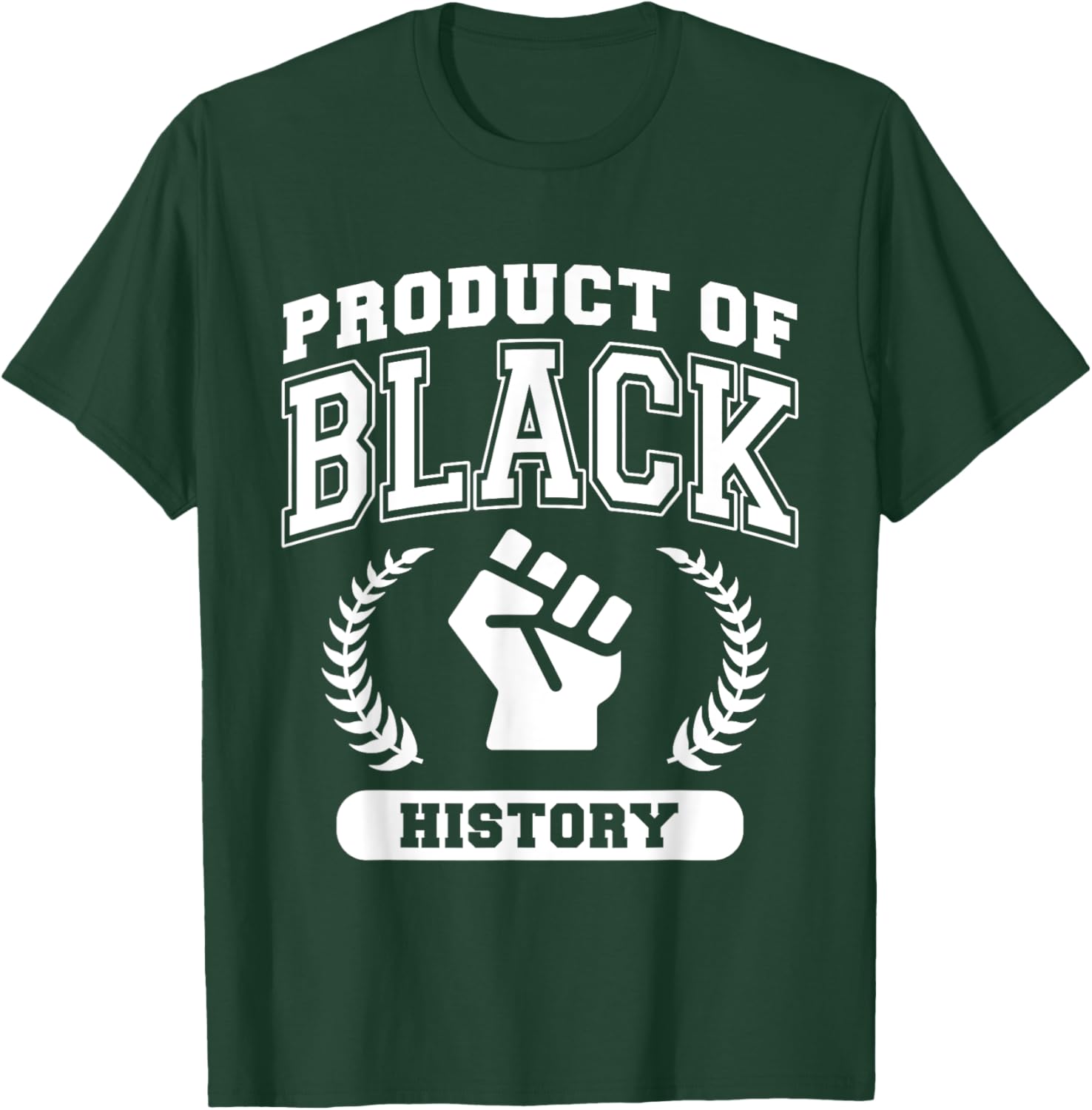 Black History Month T-Shirt for Heritage Pride and Cultural Celebration - 19