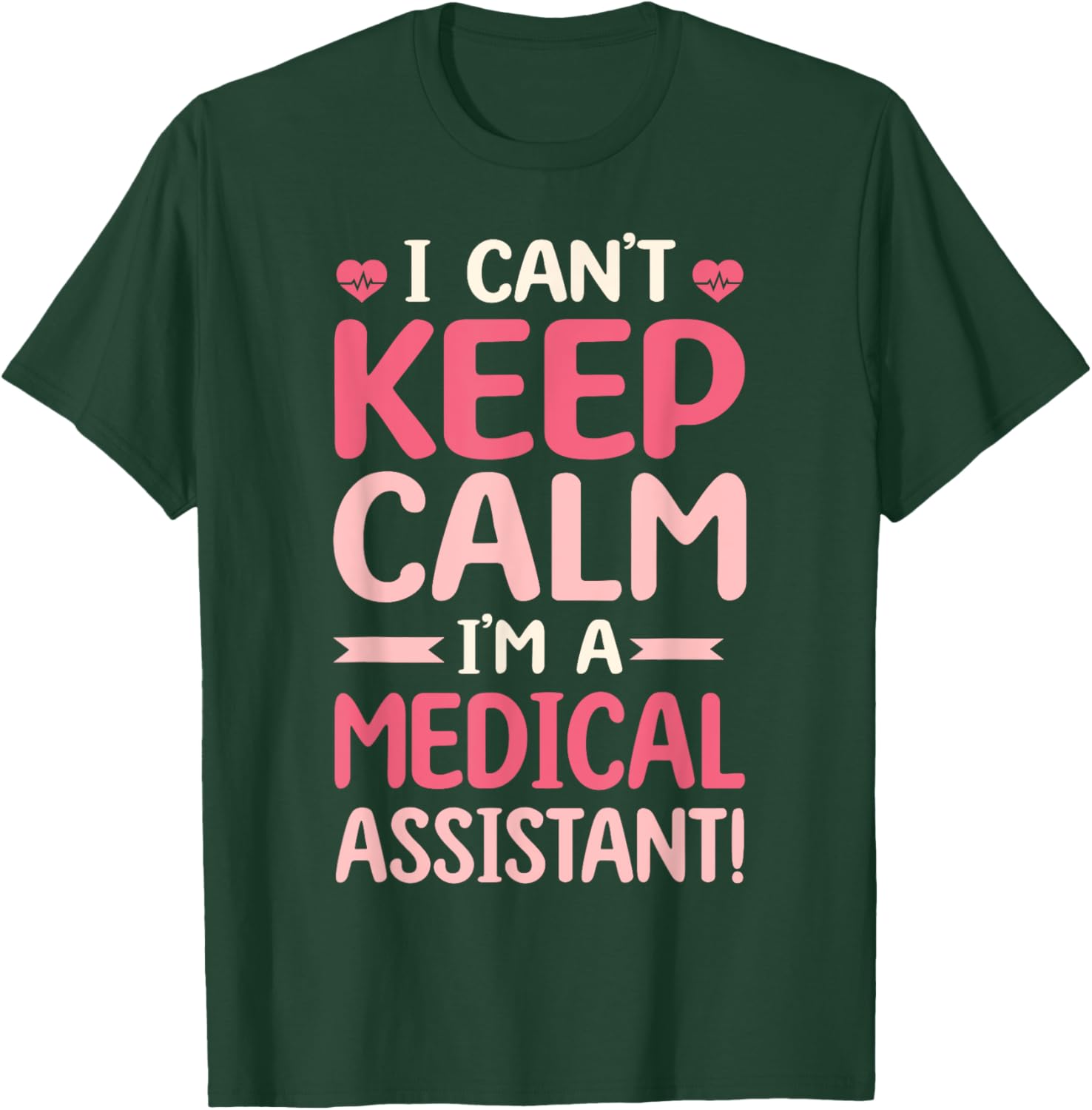 CMA Nurse T-Shirt for Women - Stylish Certified Medical Assistant Tee - 1