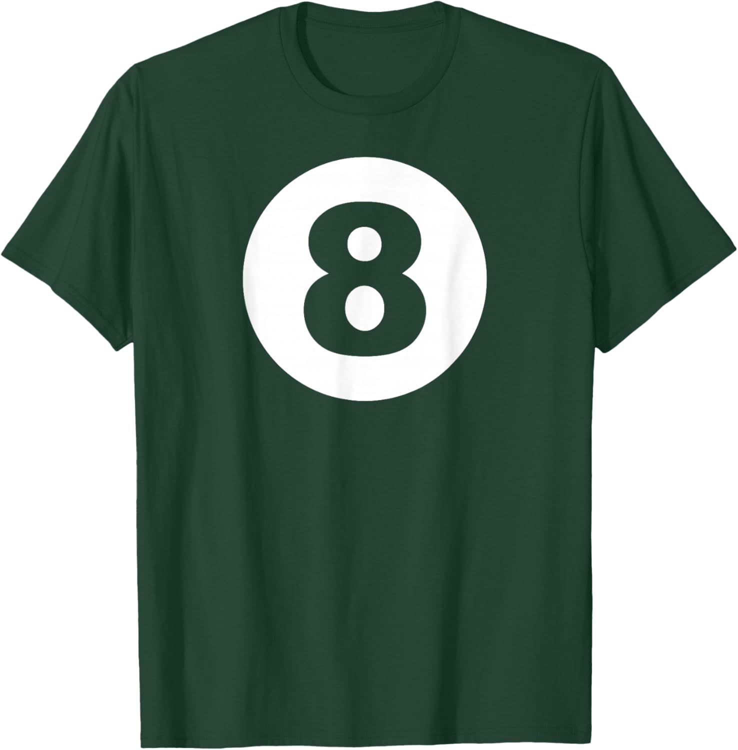 Funny Magic 8 Ball T-Shirt for Humor and Style Lovers - 6