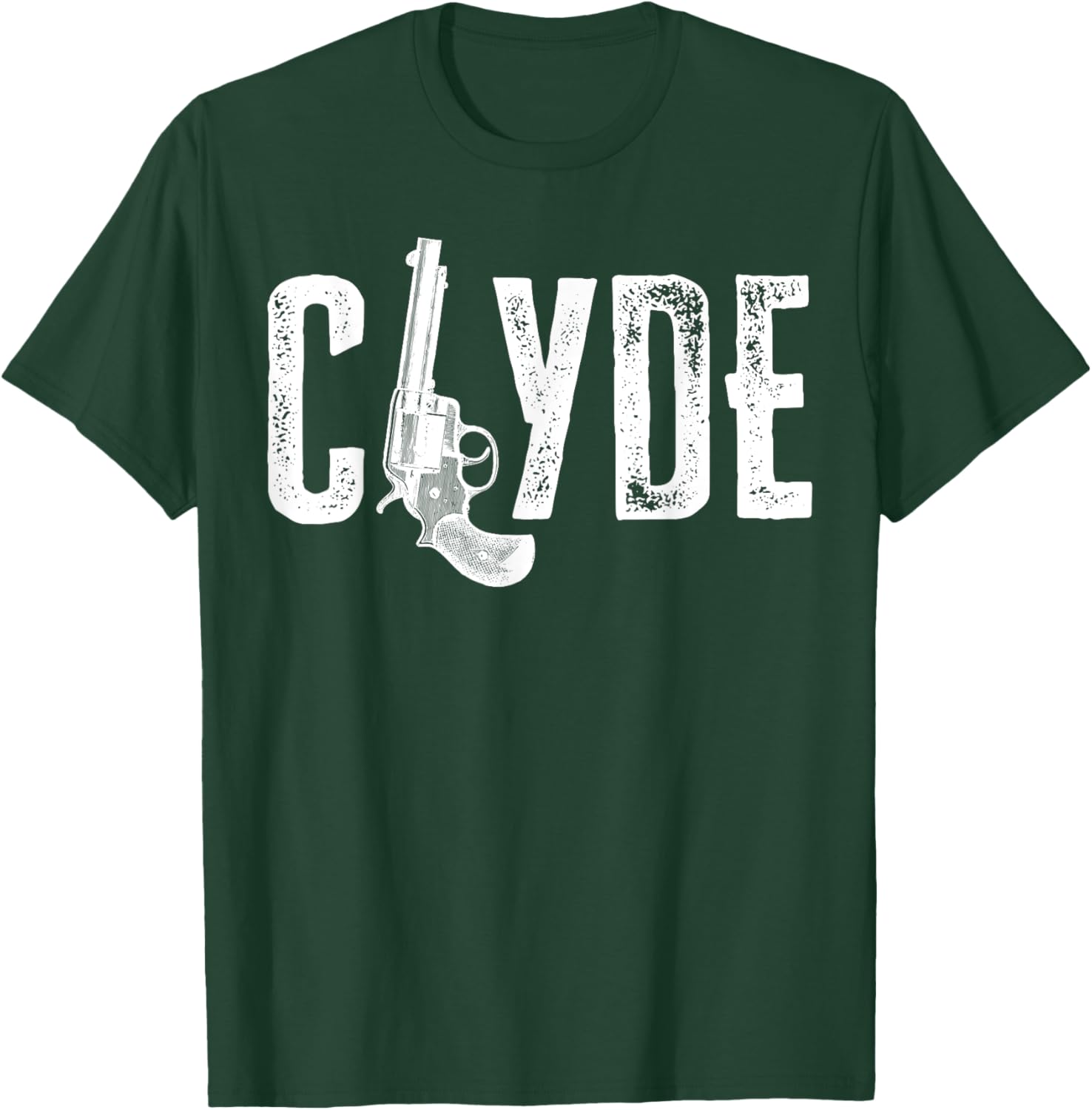 Matching Bonnie and Clyde Couple Love T-Shirts for Valentine's Day Fun - 7