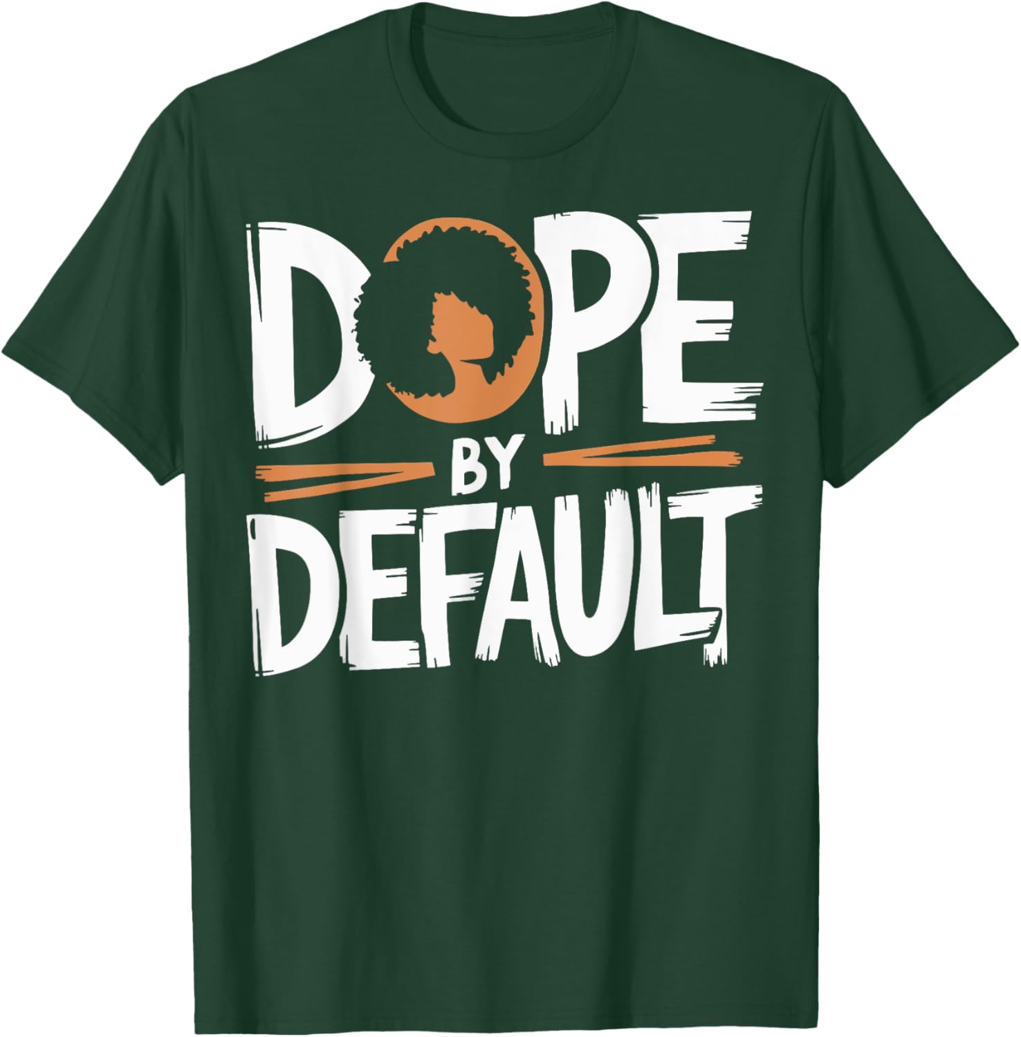 Dope By Default T-Shirt Stylish and Trendy Casual Wear for Everyone - 16