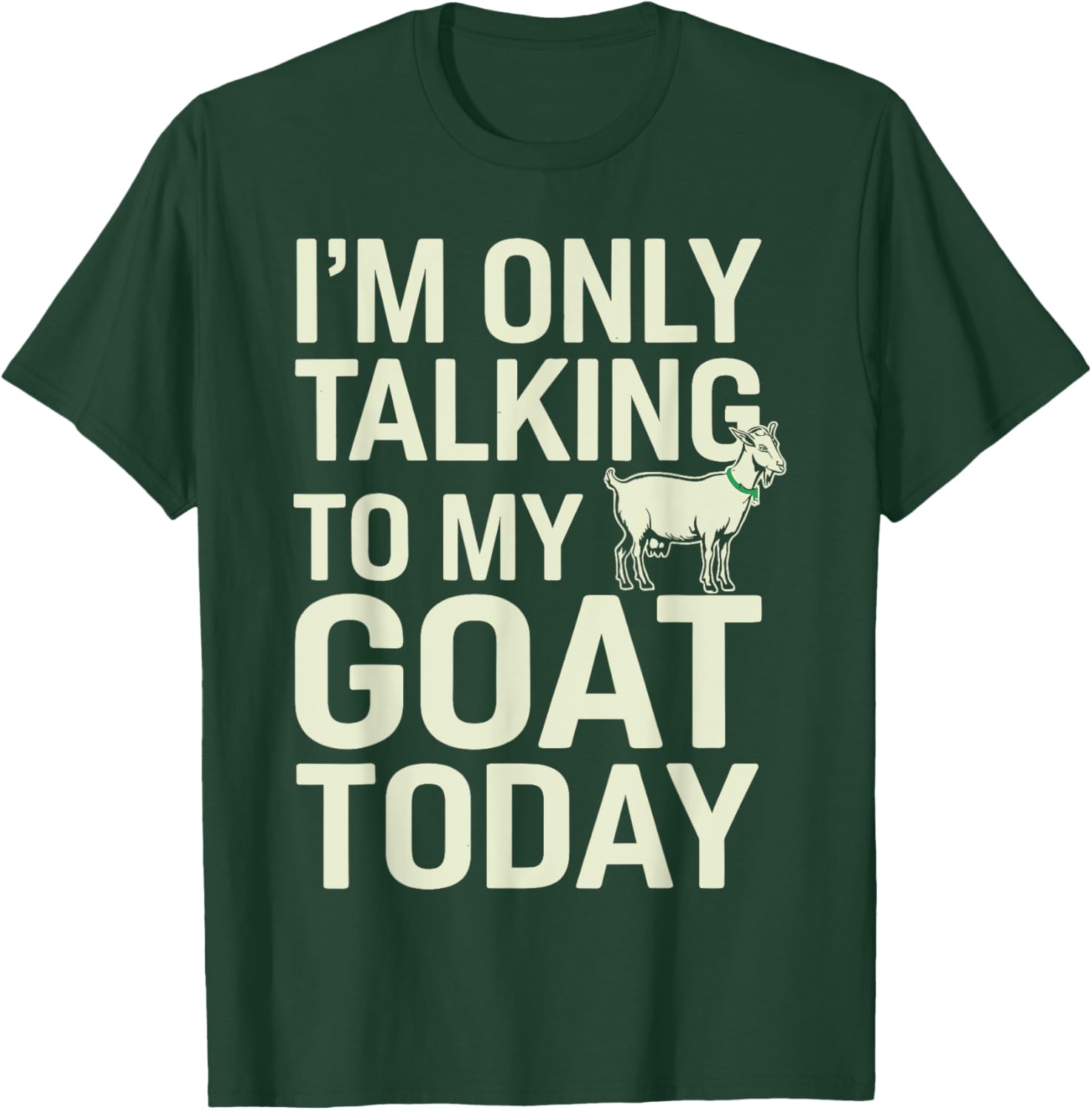 Funny Goat Lover T-Shirt for Men, Women, and Kids - Boer & Pygmy Design - 20