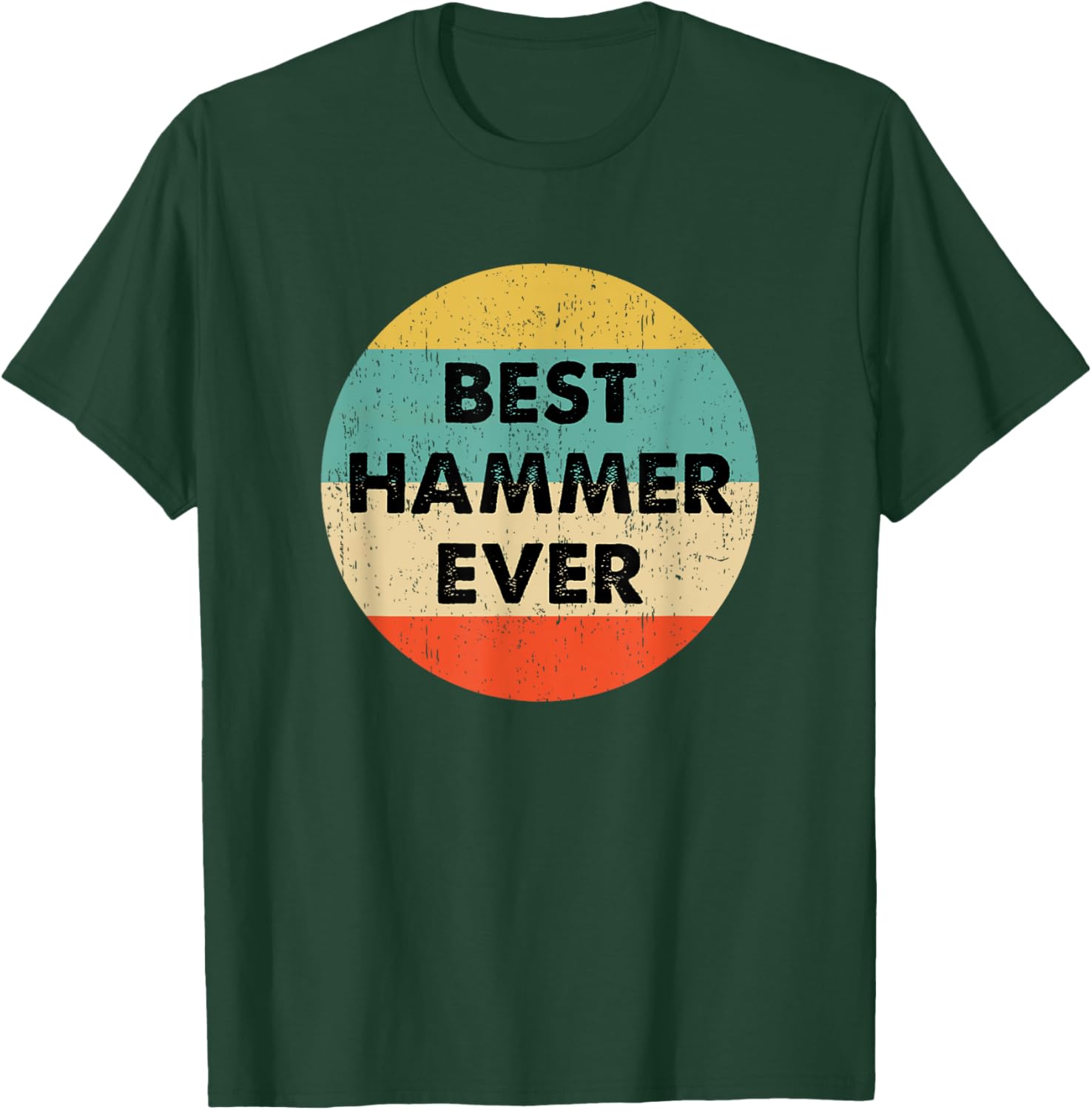Hammer Name T-Shirt for Men and Women - Stylish Casual Wear - 25