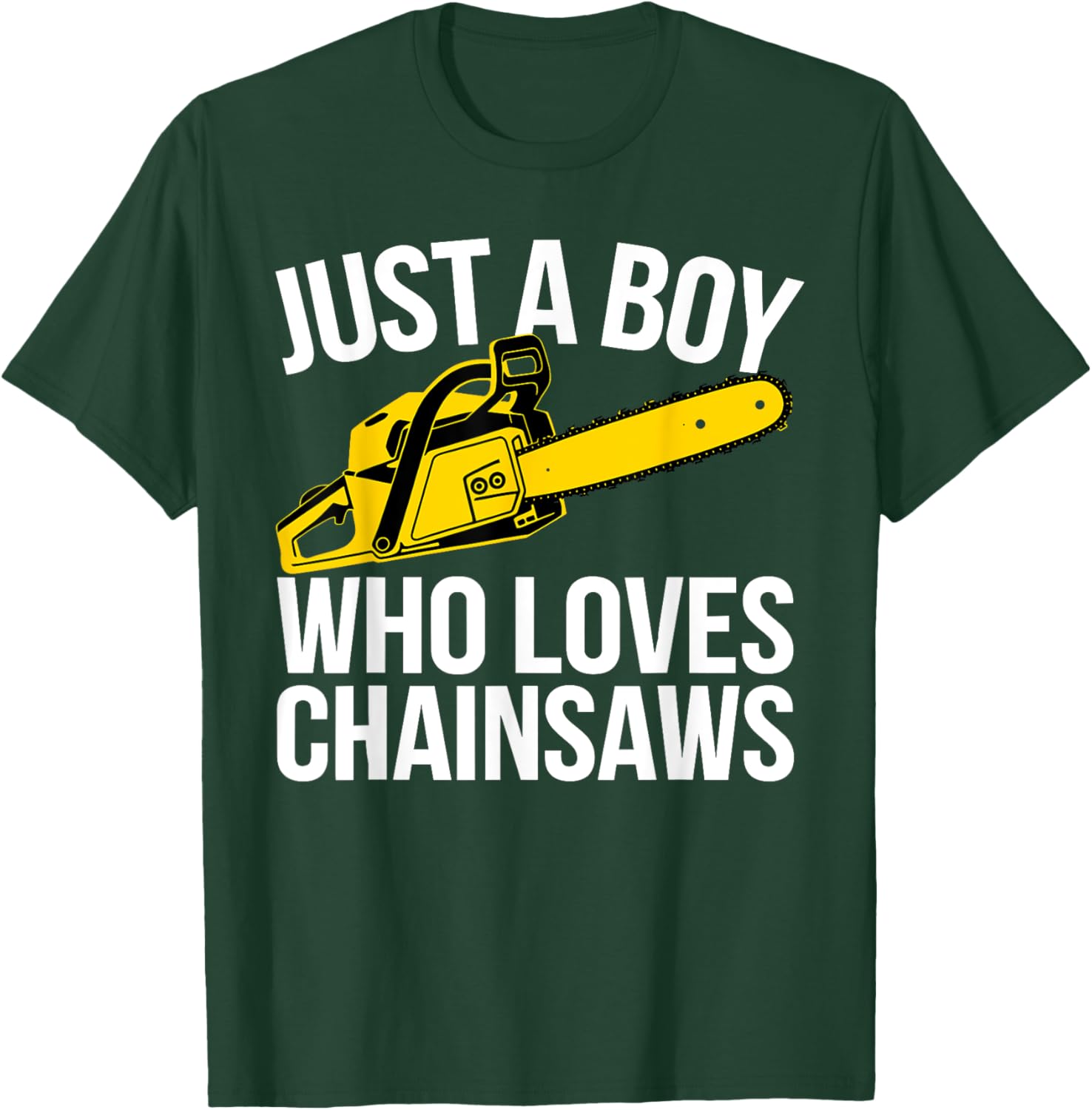 Cool Lumberjack T-Shirt for Men and Boys - Perfect Gift for Tree Lovers - 22