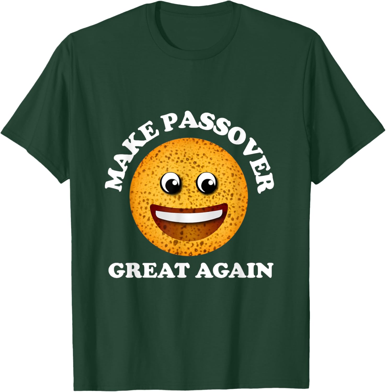 Funny Passover Matzah T-Shirt for Family Celebrations and Jewish Humor - 15