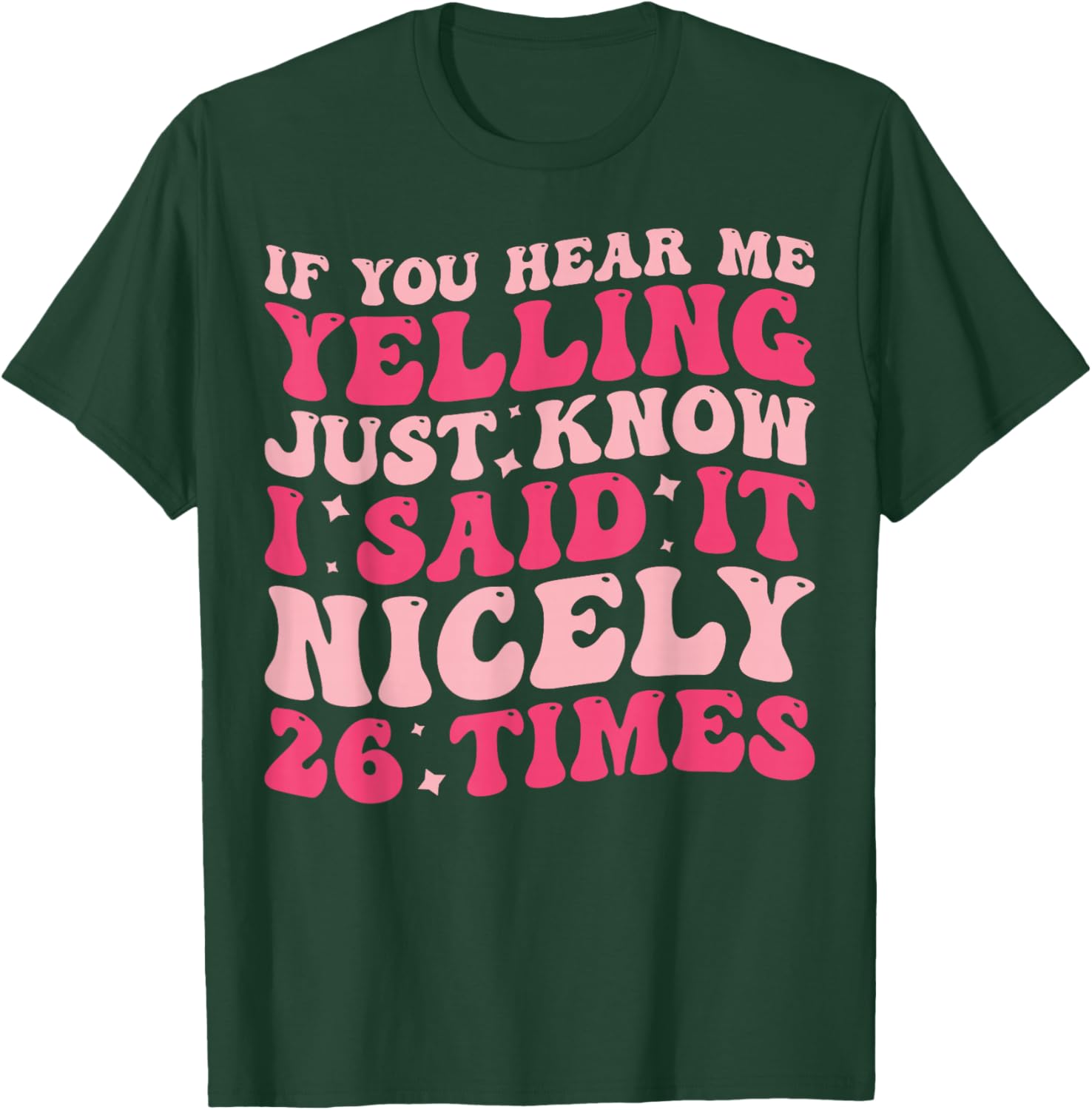Humorous If You Hear Me Yelling T-Shirt Perfect for Casual Wear - 6