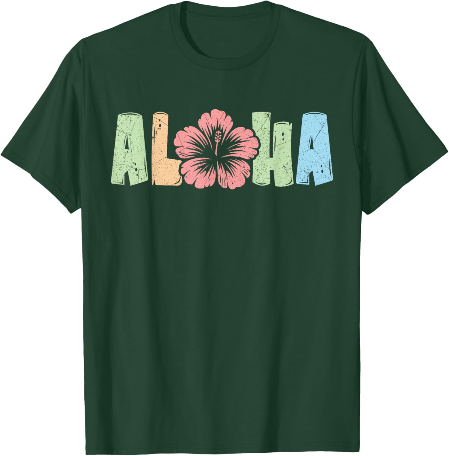 Hawaiian T-Shirt for Men, Women, and Girls Perfect for Beach Vacations - 13