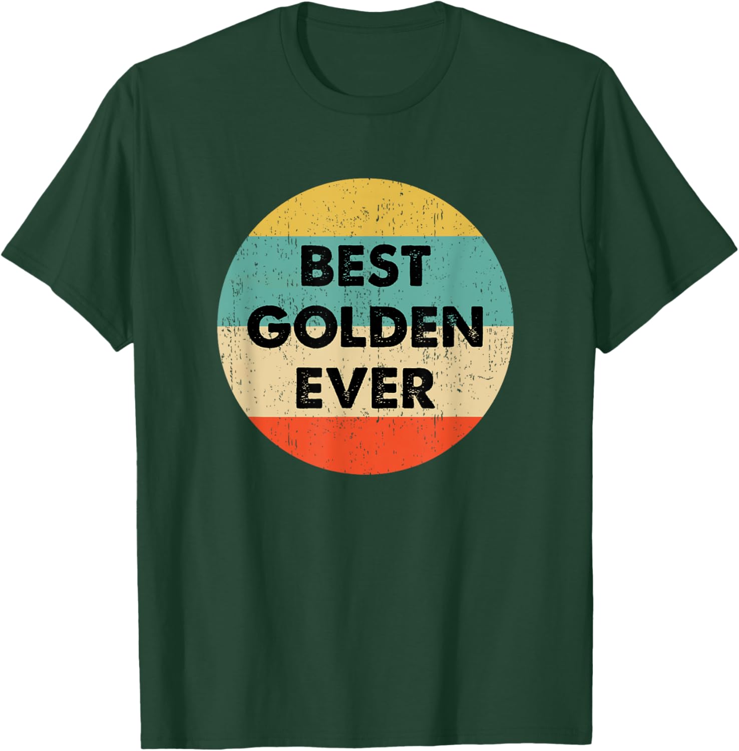 Golden Name T-Shirt Stylish Apparel for Fashion Lovers and Trendsetters - 2
