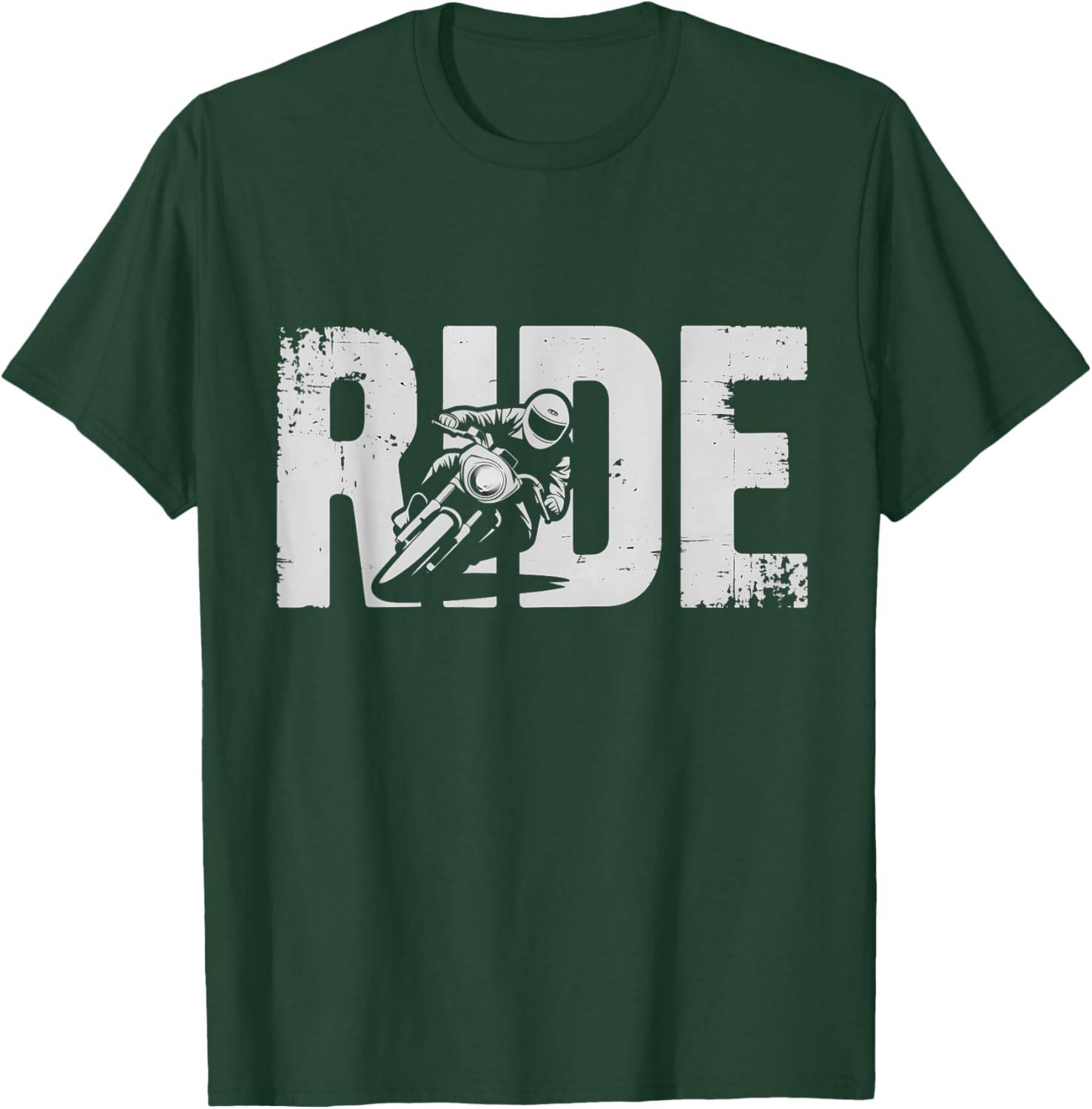 Motorcycle Apparel Unisex T-Shirt for Riders - Perfect for Men and Women - 3