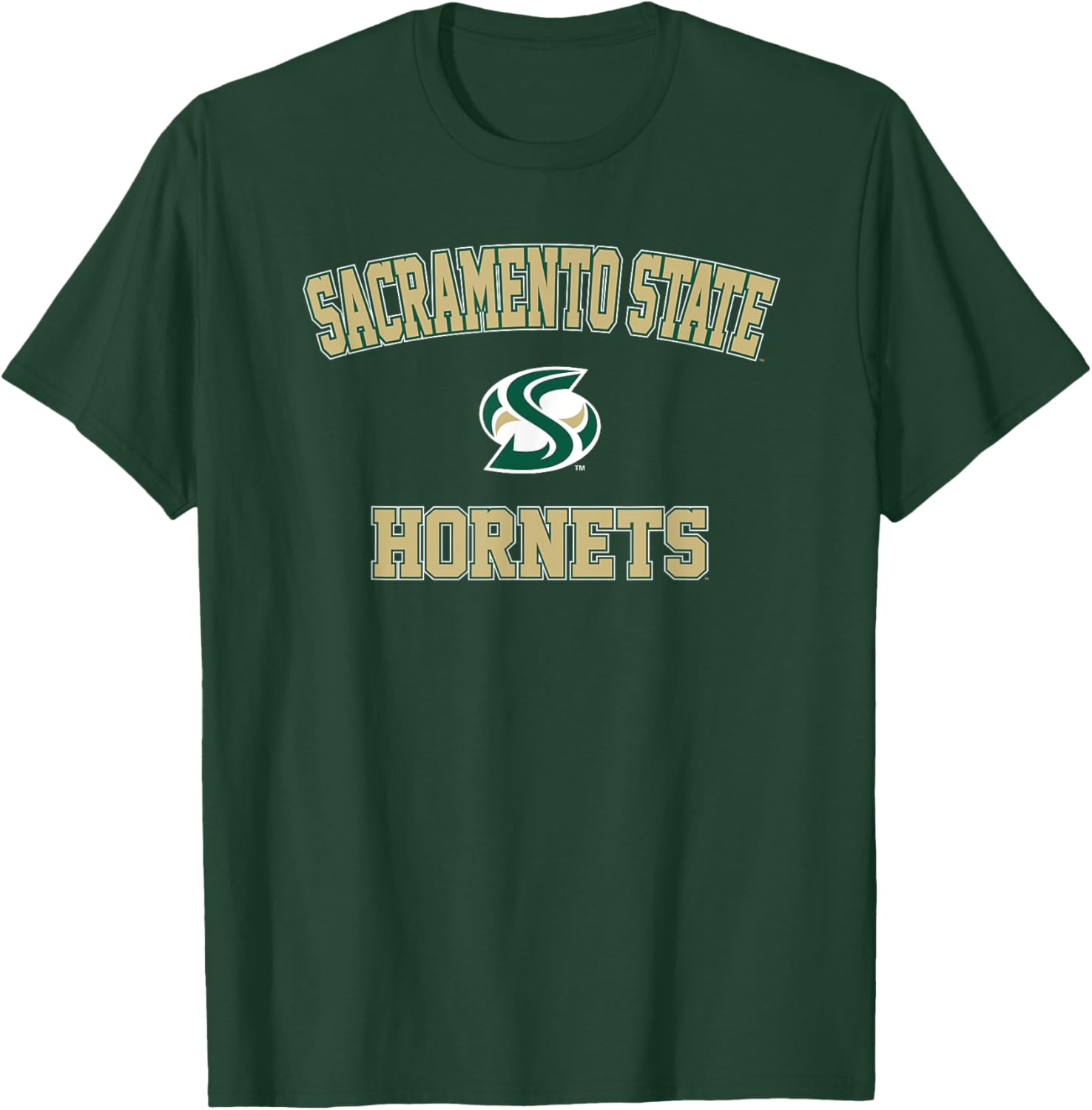 Sacramento State Hornets Classic T-Shirt for Sports Fans and Outdoors Lovers - 1