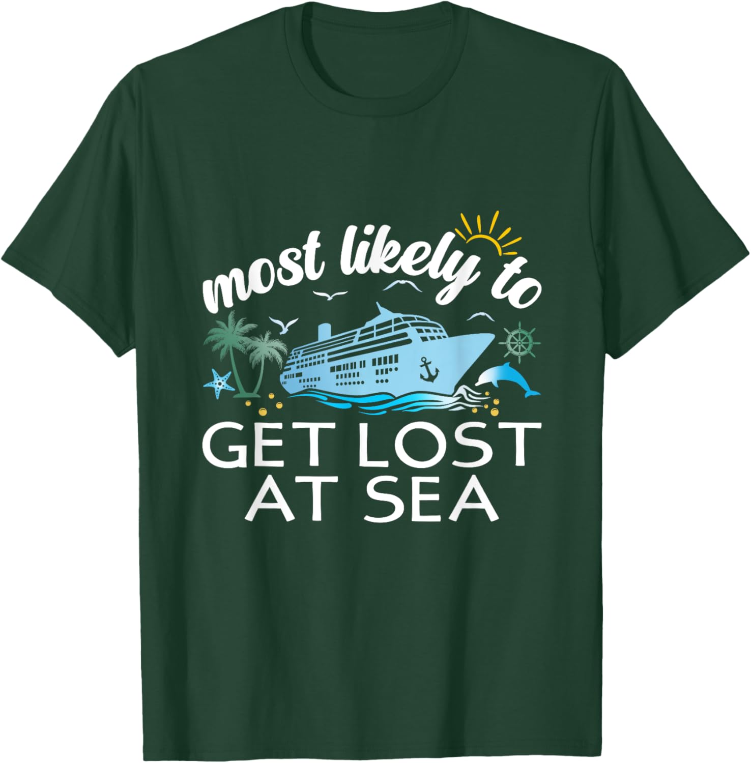 Family Trip Matching Cruise T-Shirt Perfect for Adventure Seekers - 18