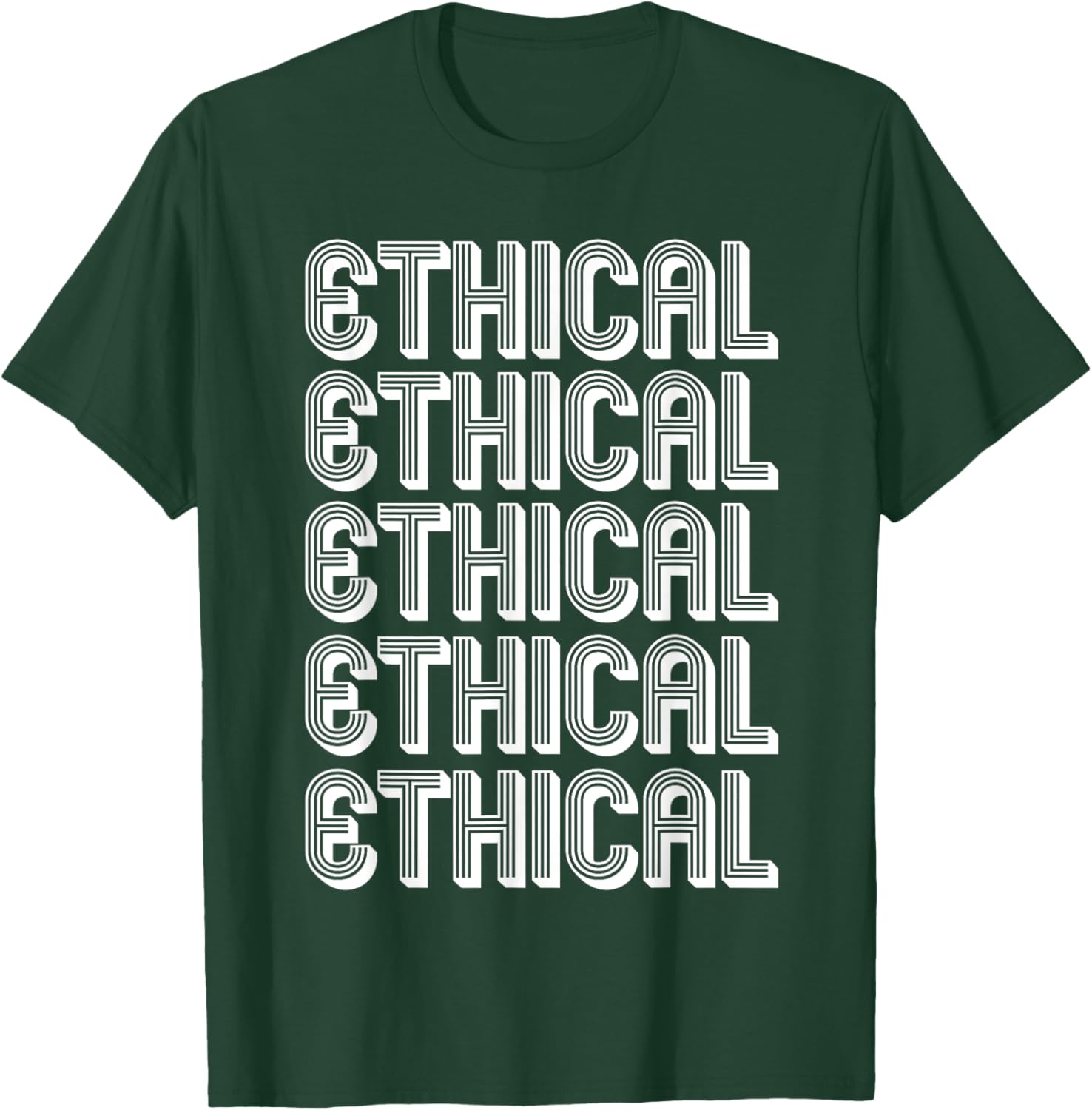 Stylish Ethical T-Shirt for Eco-Friendly Fashion Lovers - 27