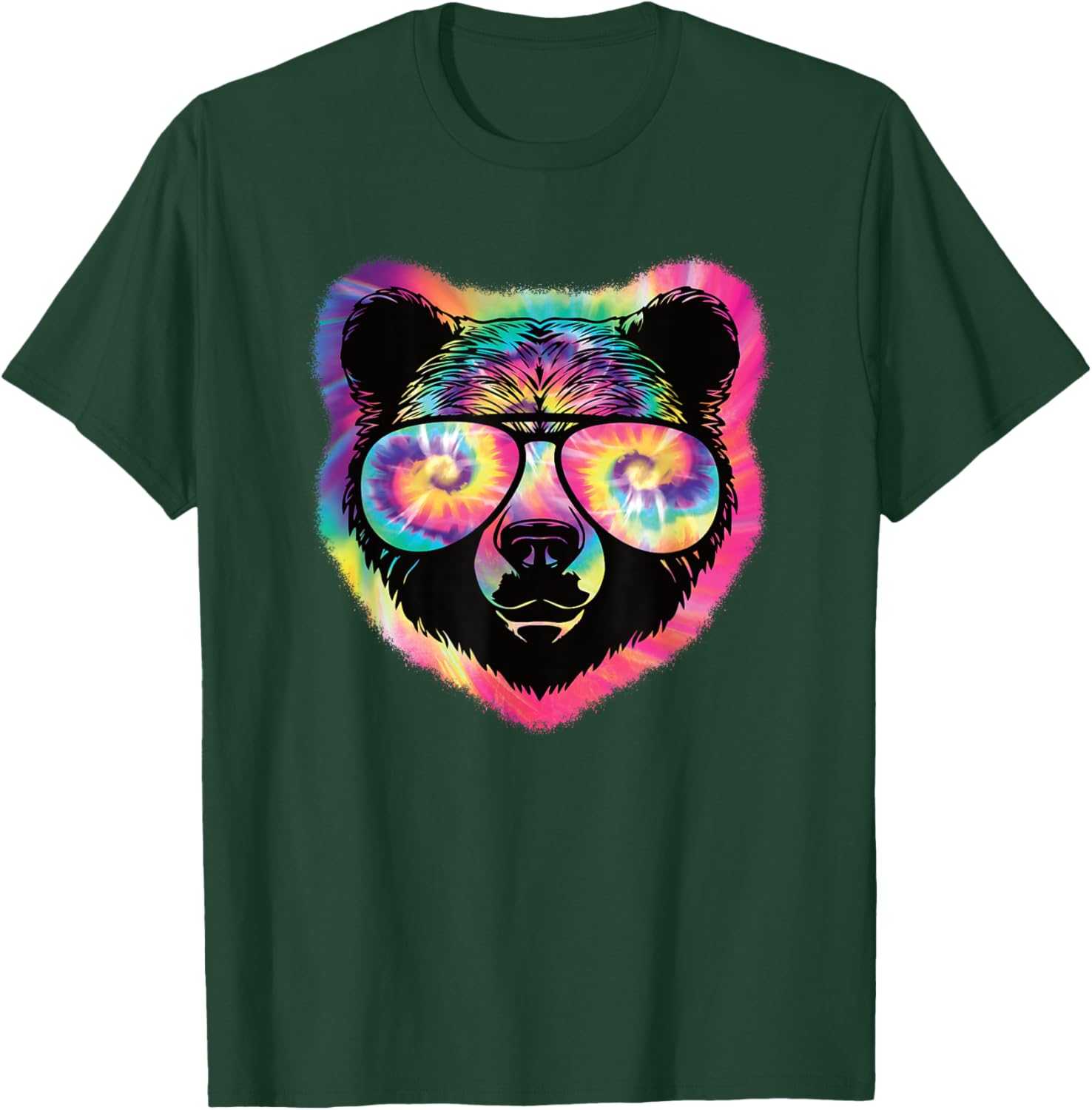 Funny Cool Bear Sunglasses T-Shirt for Bear Lovers – Great for All Ages - 27