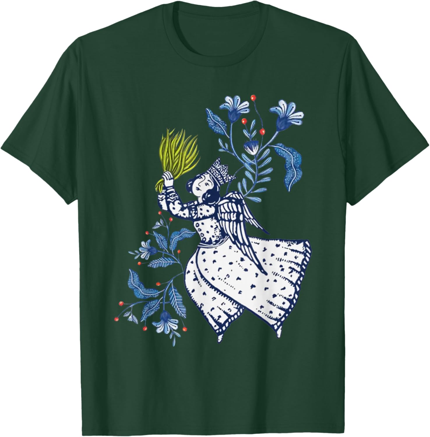 Happy Norouz T-Shirt for Persian New Year - Celebrate Spring Equinox - 13
