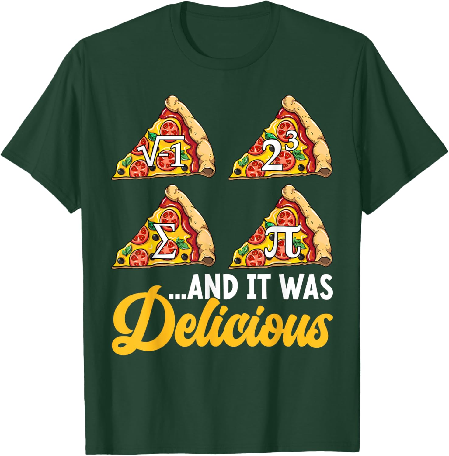 Pi Day Math Teacher T-Shirt for Math Lovers 3.14 Fun Design - 4