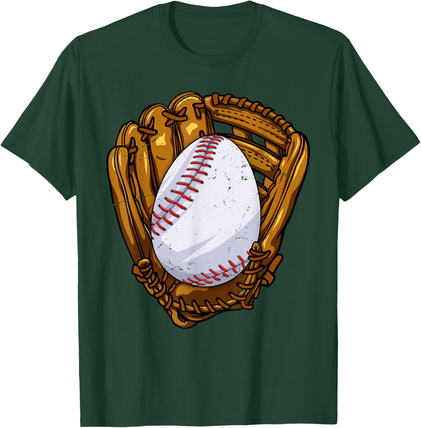Funny Baseball Easter Egg Hunt T-Shirt for Men and Boys, Perfect for Easter Day - 18
