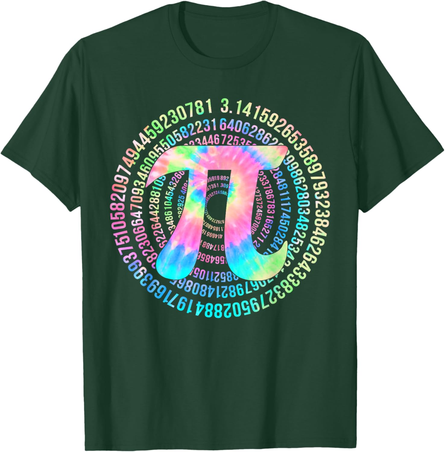Funny Pi Day Shirt for Math Teachers - Celebrate 3.14 with Style! - 9