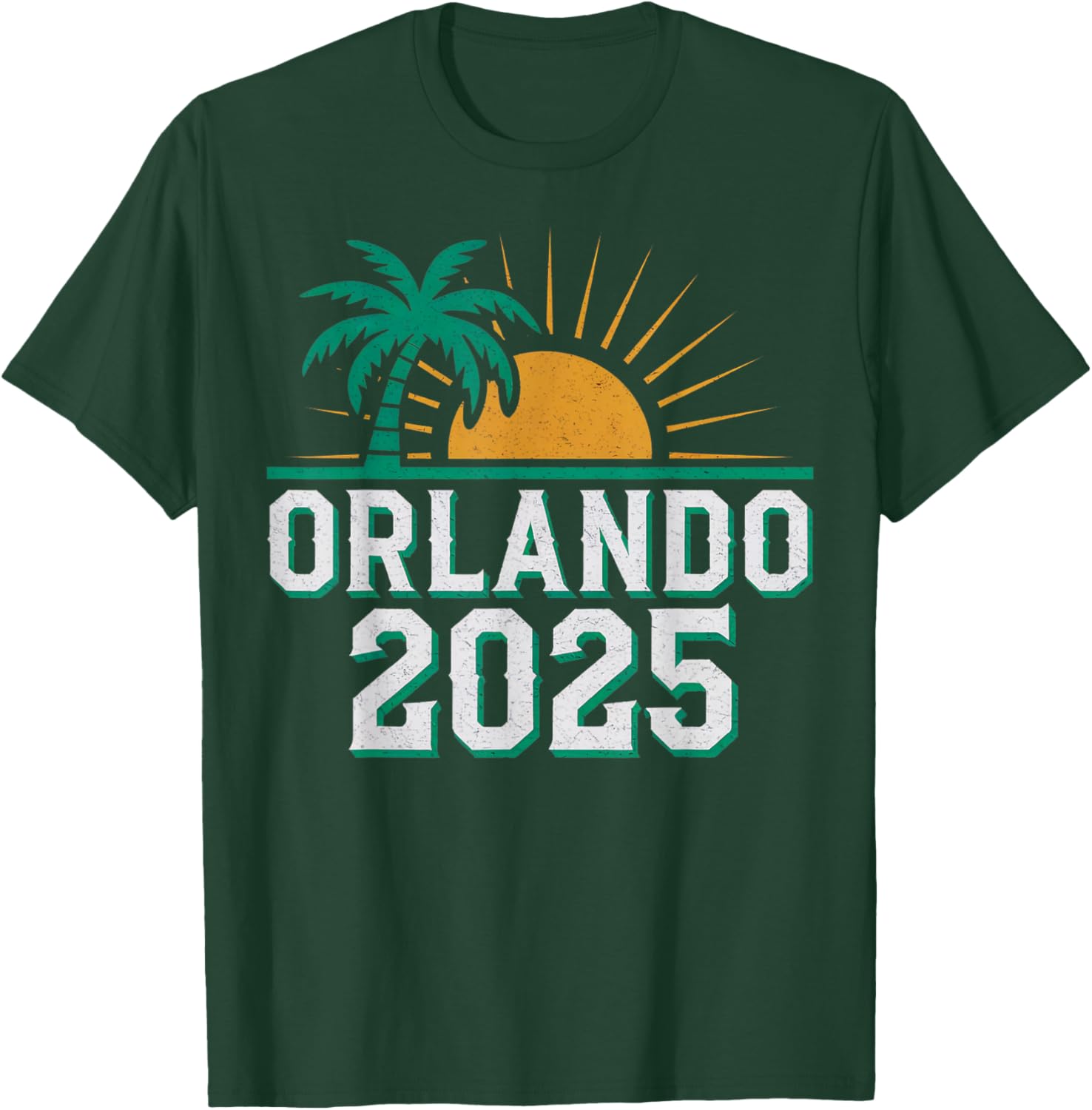 Matching Family Vacation T-Shirts for 2025 Orlando Trip Fun - 19