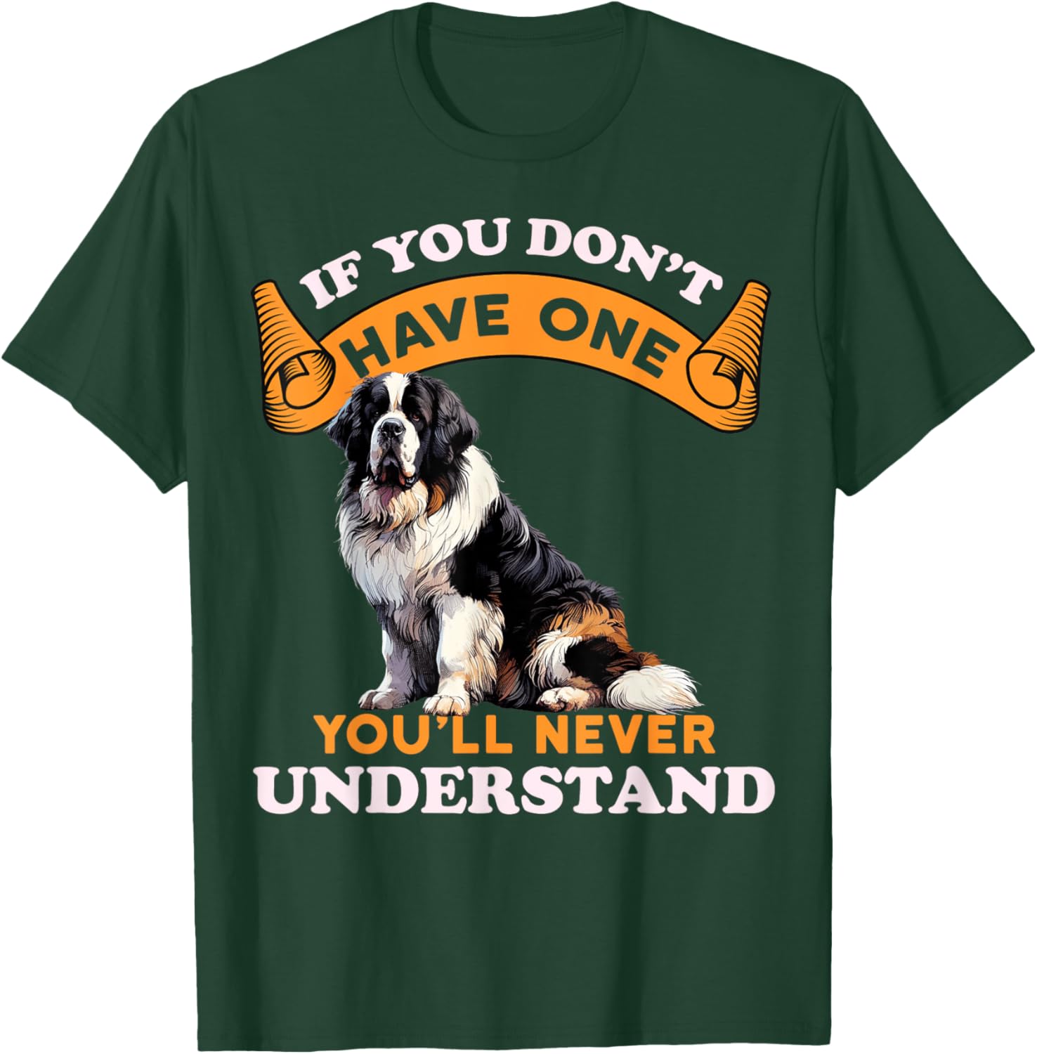 Moscow Watchdog T-Shirt for Men and Women - Dog Lovers Delight - 13