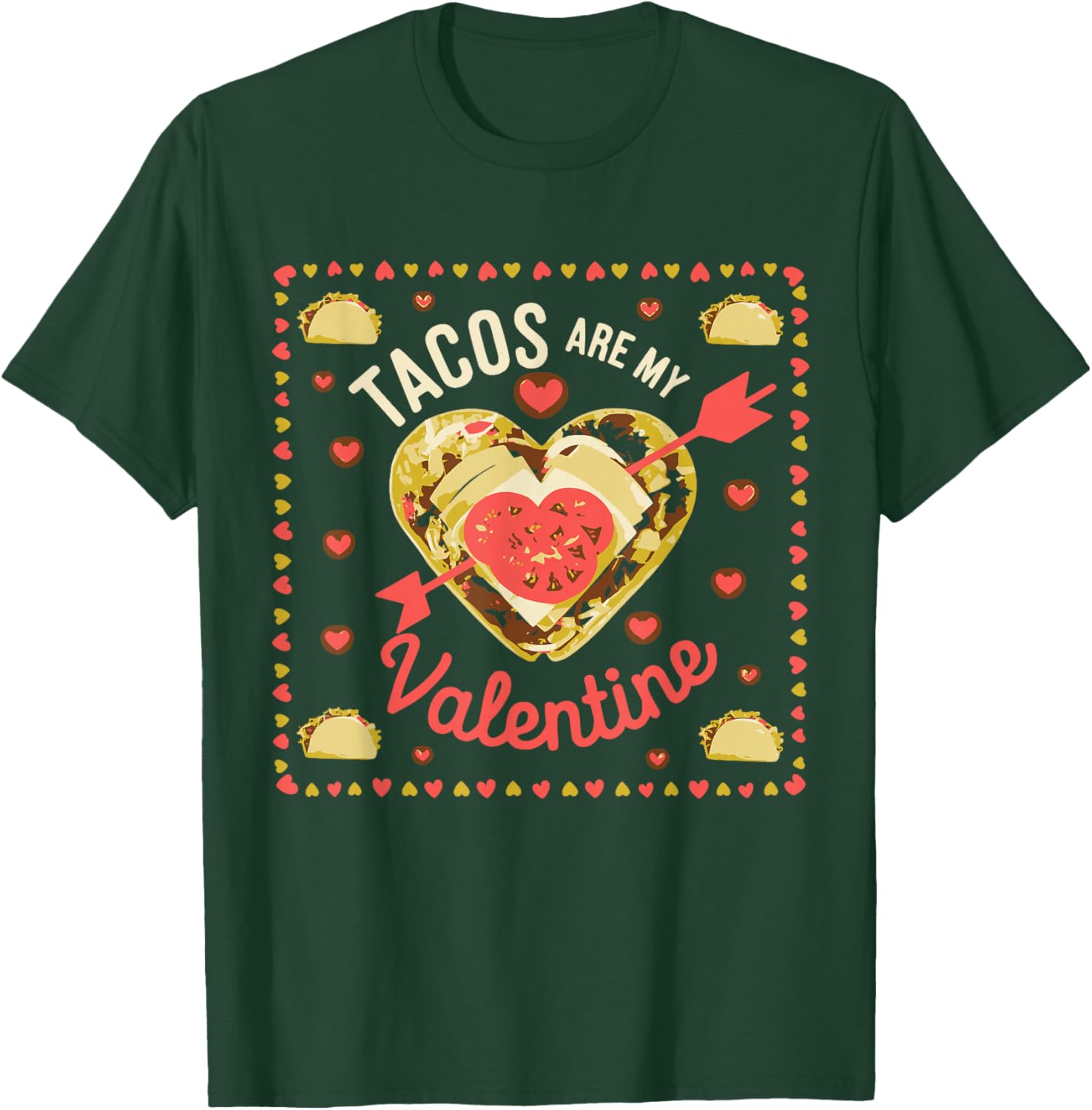 Cute Funny Valentine's Day T-Shirt for Everyone Gift Idea - 13